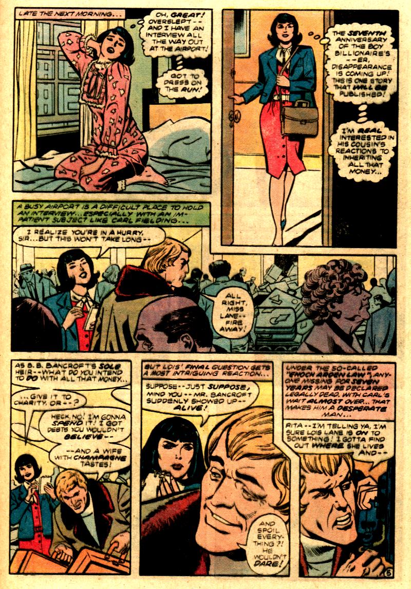 Read online The Superman Family comic -  Issue #215 - 36