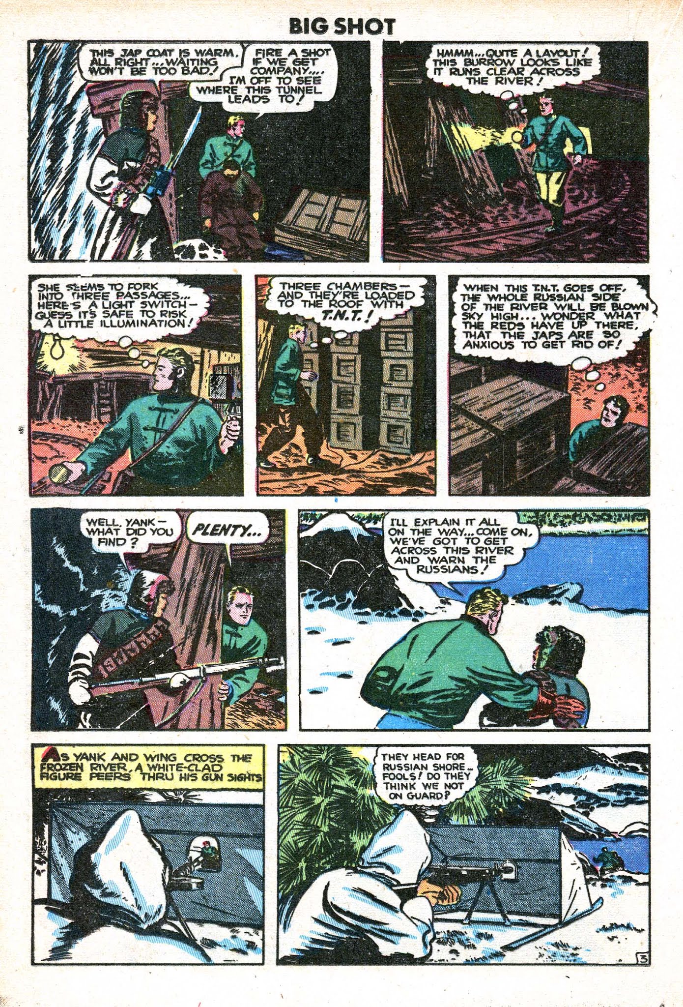Read online Big Shot comic -  Issue #50 - 28