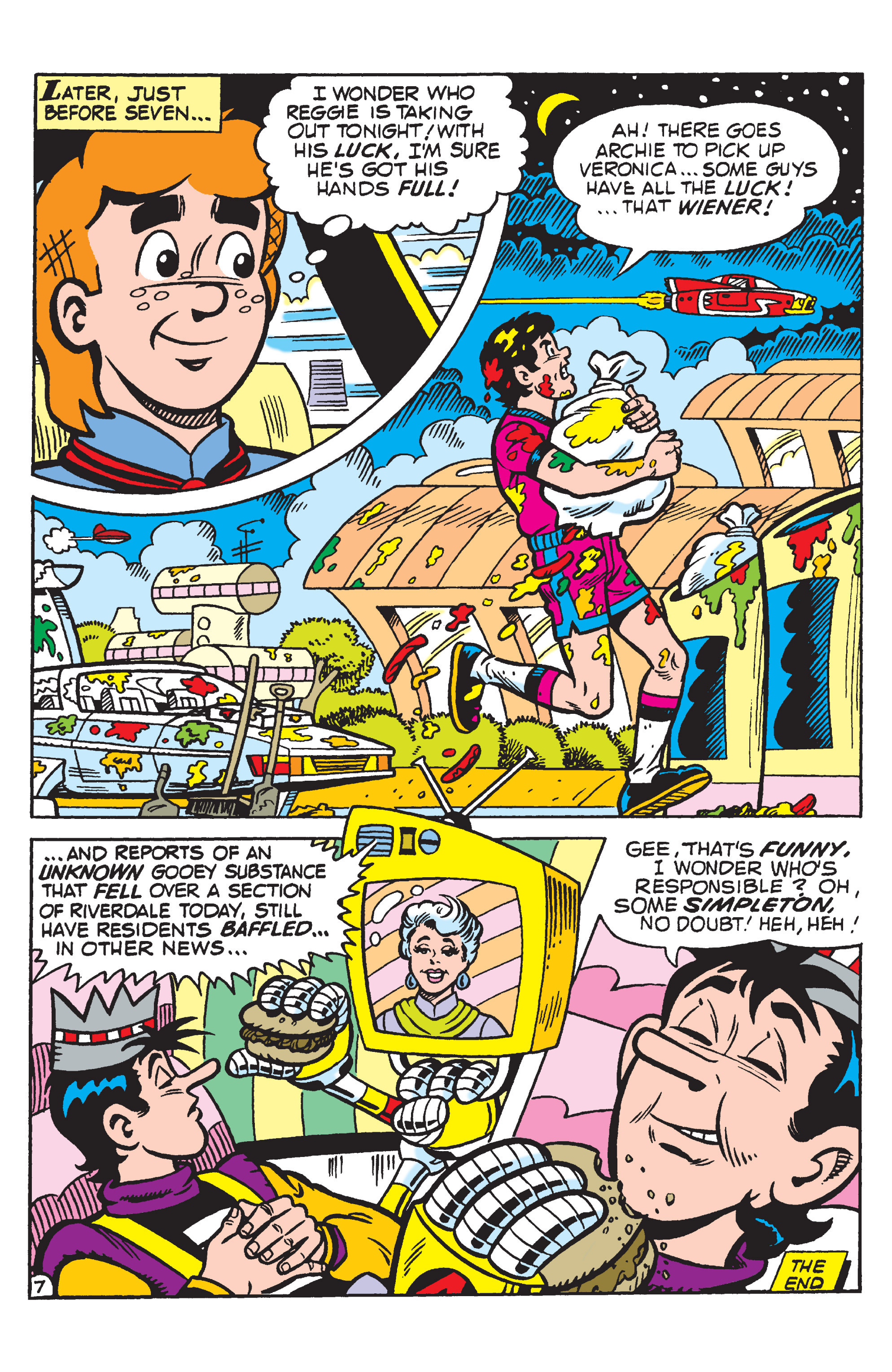 Read online Pep Digital comic -  Issue #37 - 64