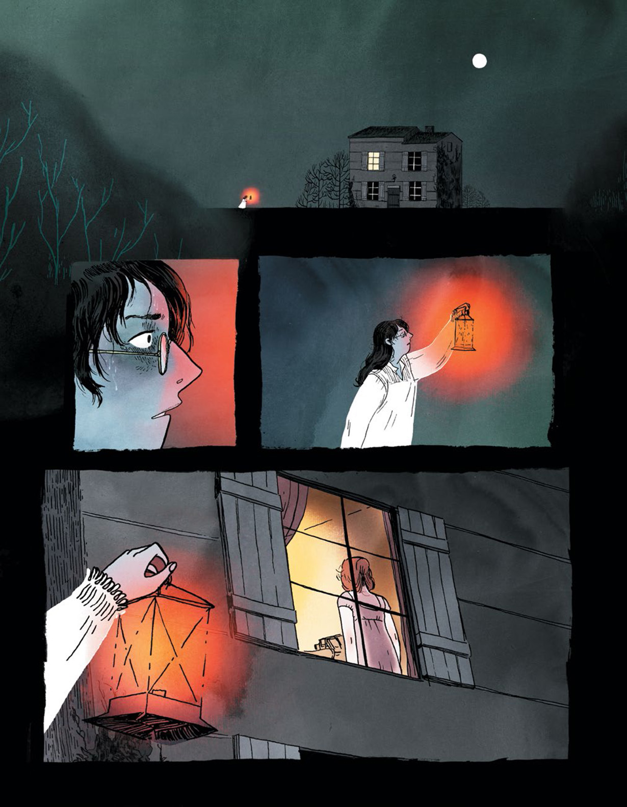 Through the Woods issue Full - Page 119
