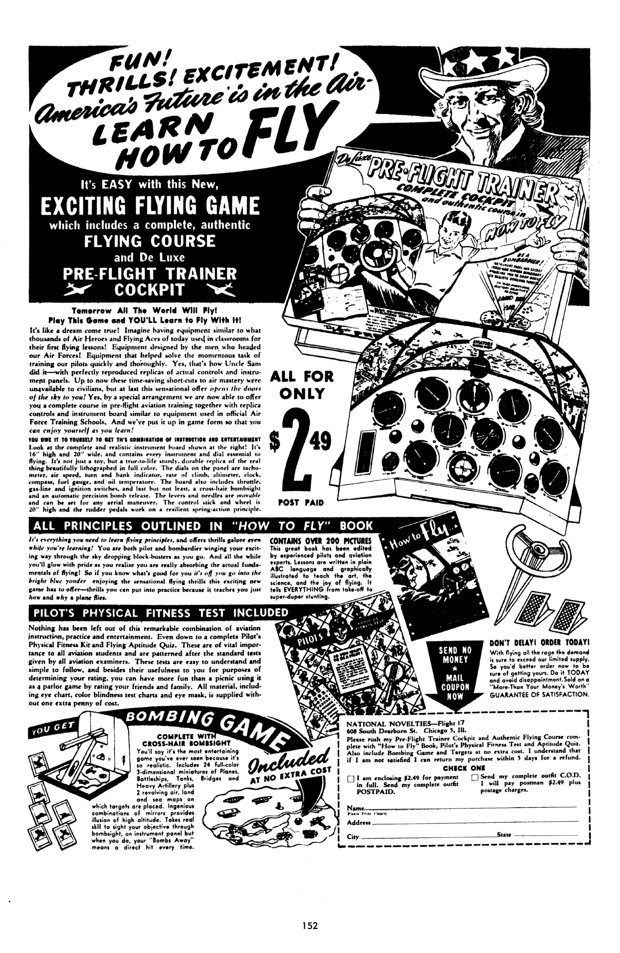 Read online Crime Does Not Pay Archives comic -  Issue # TPB 6 (Part 2) - 53