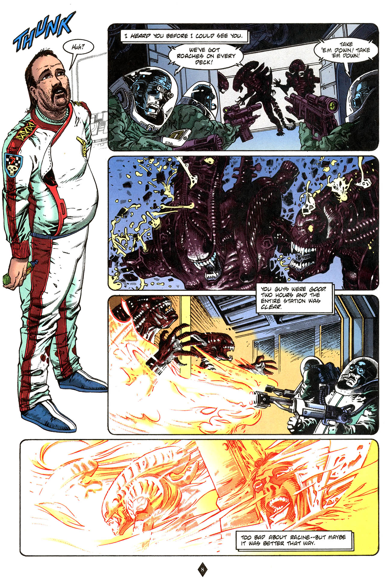 Read online A Decade of Dark Horse comic -  Issue #3 - 10