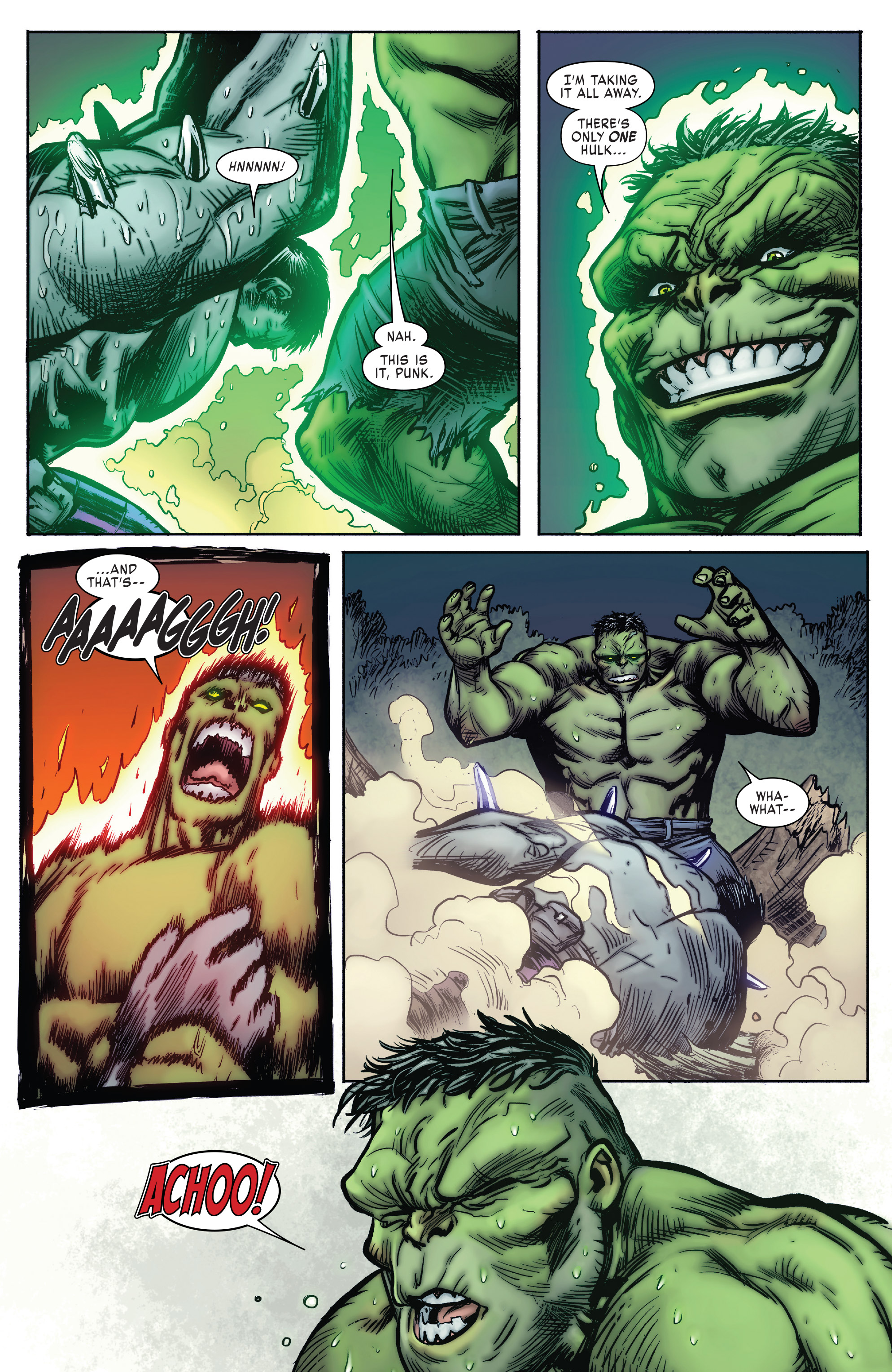 Read online Hulkverines comic -  Issue # _TPB - 26