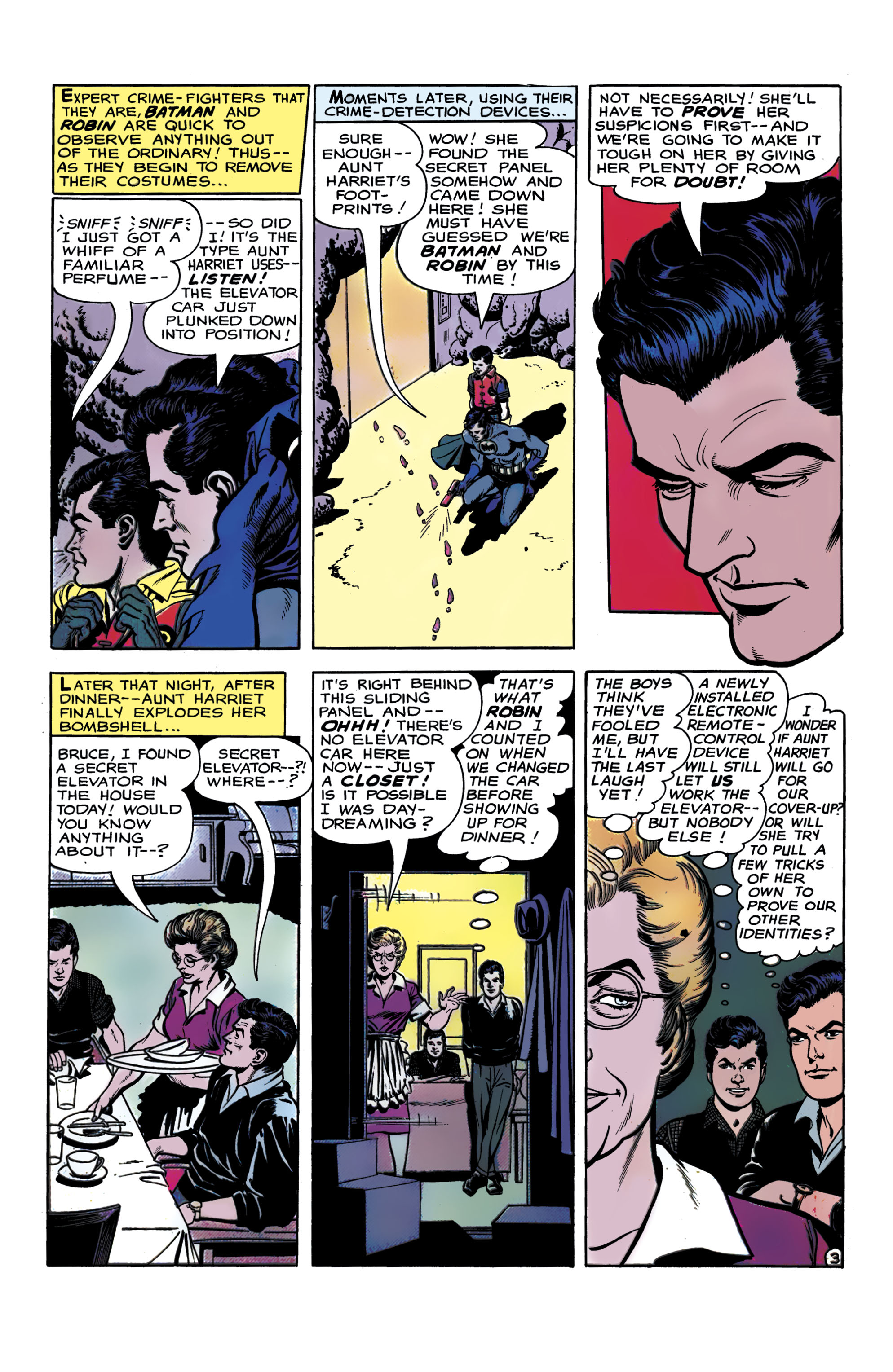 Read online The Batman Family comic -  Issue #2 - 29