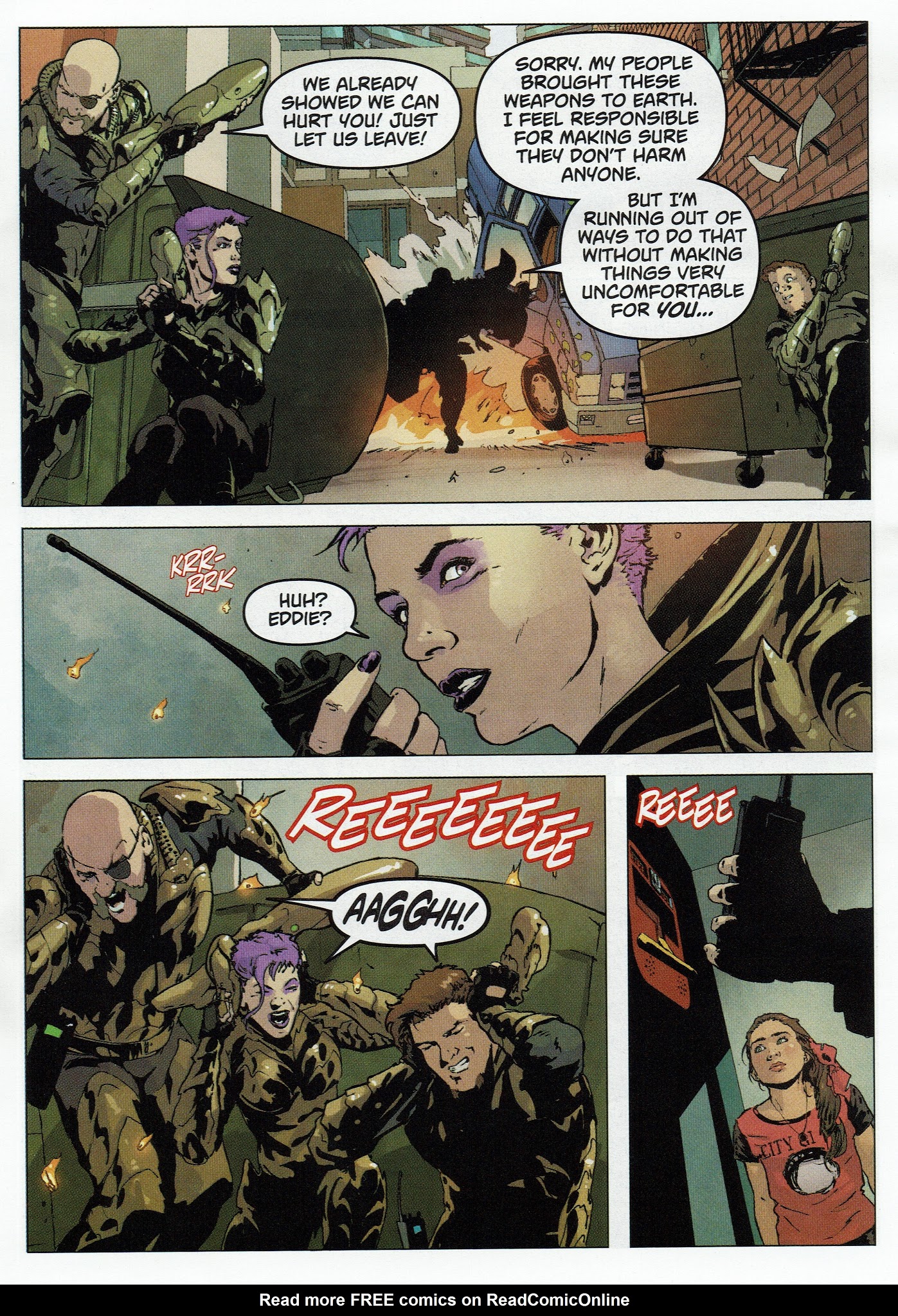 Read online General Mills Presents Batman v Superman: Dawn of Justice comic -  Issue #2 - 19