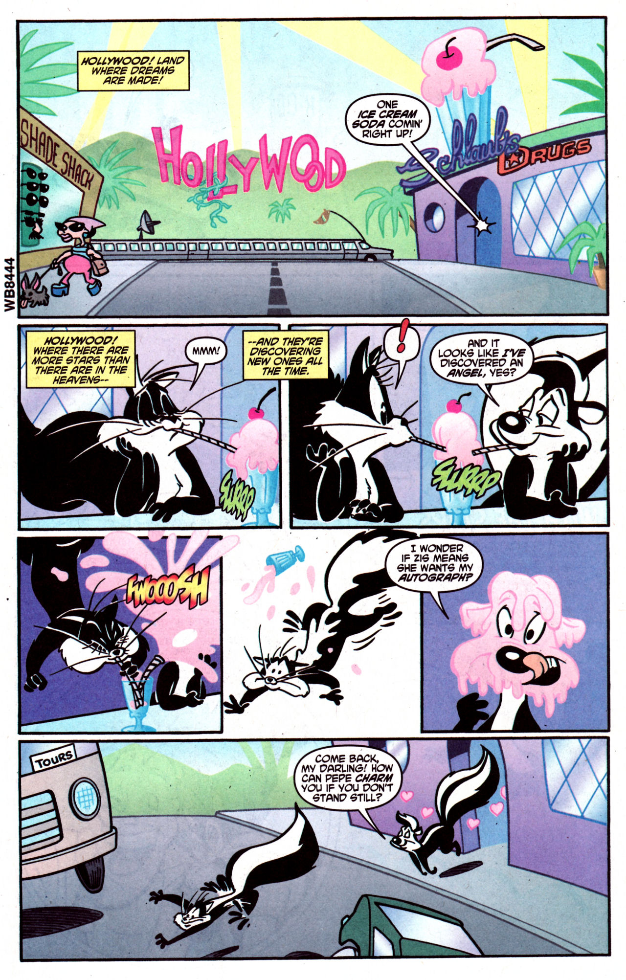 Looney Tunes (1994) Issue #157 #94 - English 22