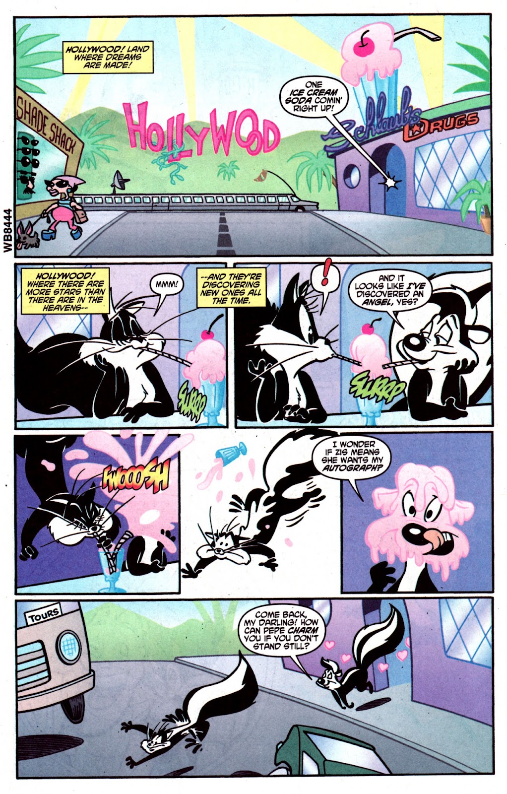 Looney Tunes (1994) Issue #157 #94 - English 22