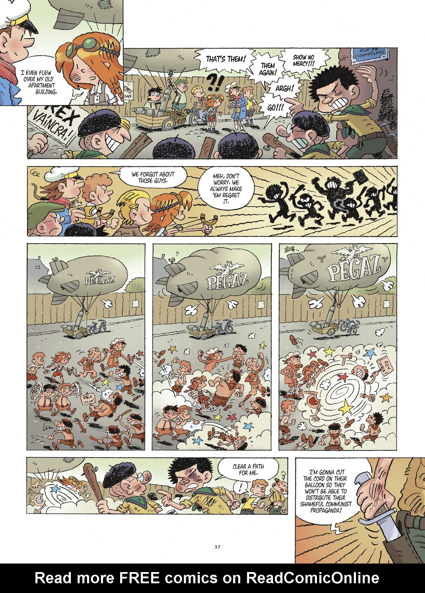 Read online Friends of Spirou comic -  Issue # Full - 55