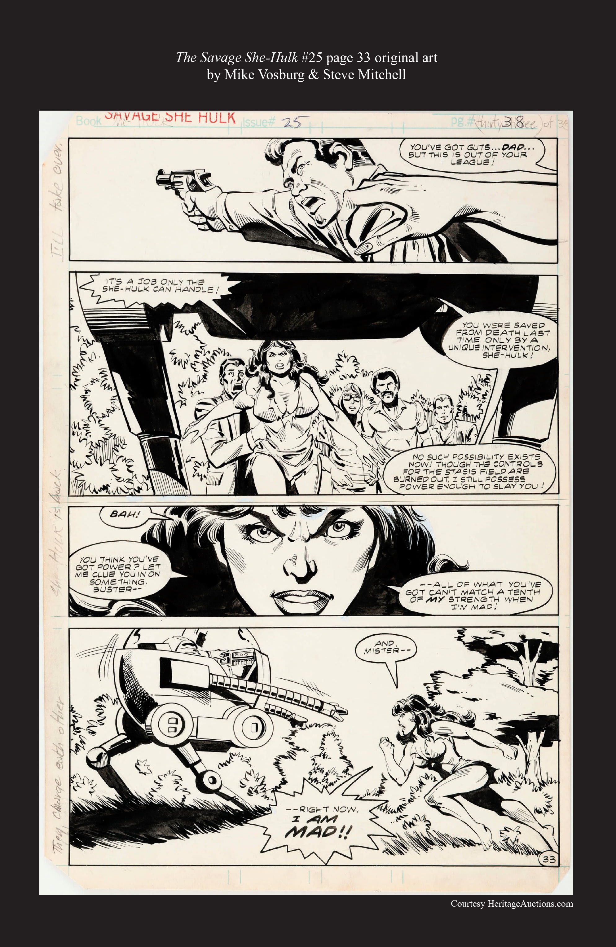 Read online The Savage She-Hulk Omnibus comic -  Issue # TPB (Part 7) - 17