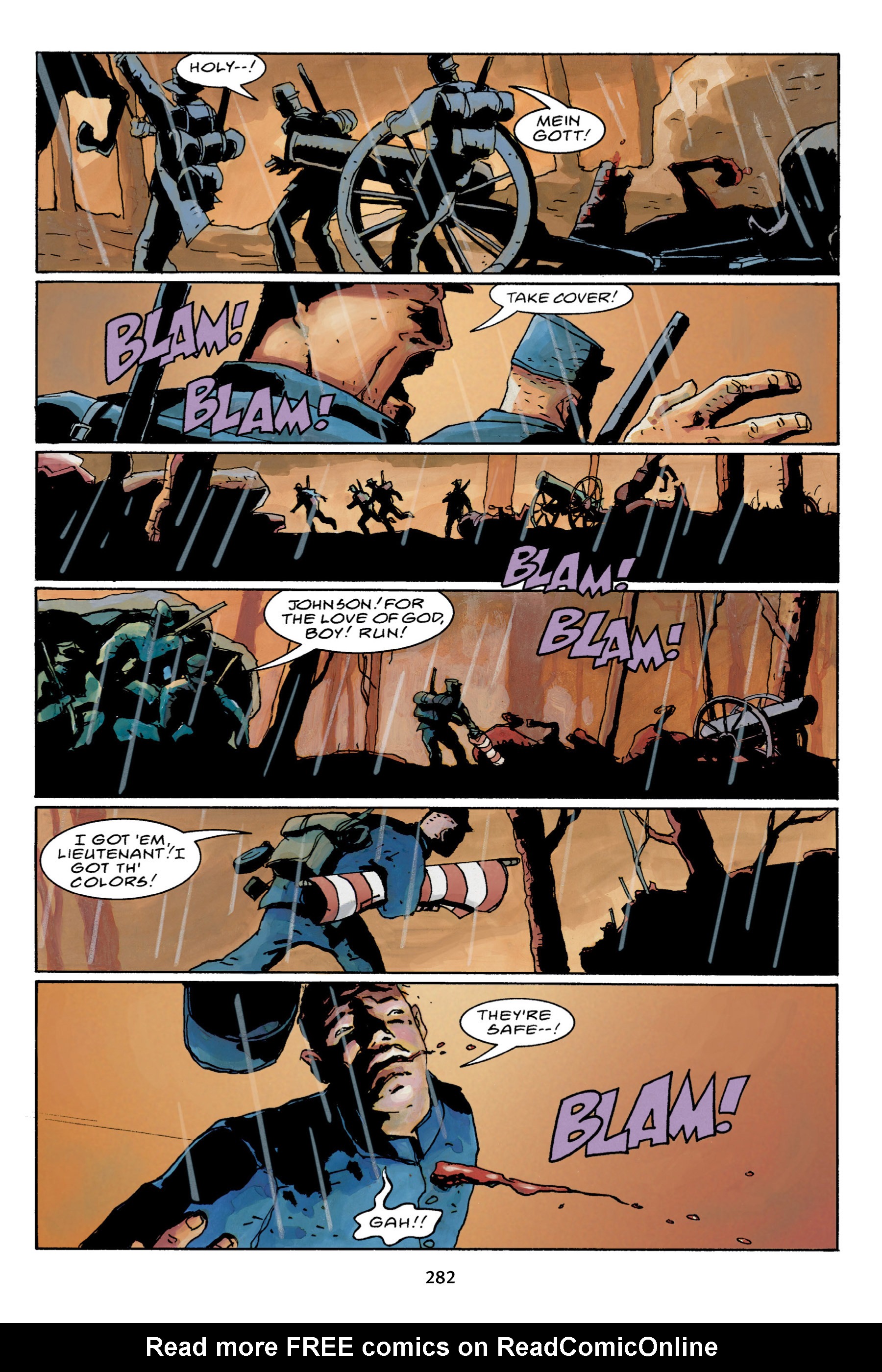 Read online Predator Omnibus comic -  Issue # TPB 4 (Part 2) - 74