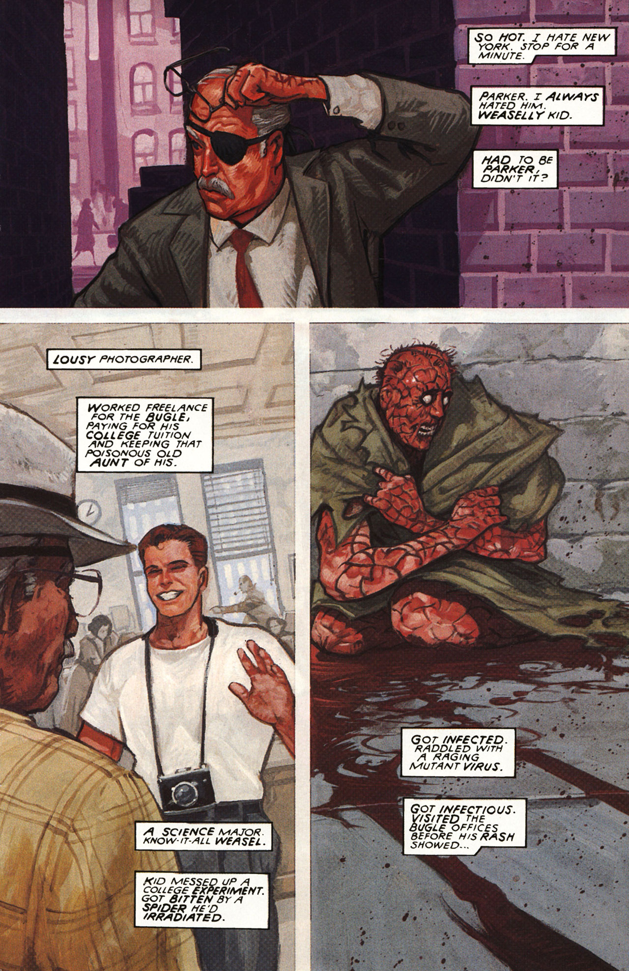 Read online Ruins (2009) comic -  Issue # Full - 69