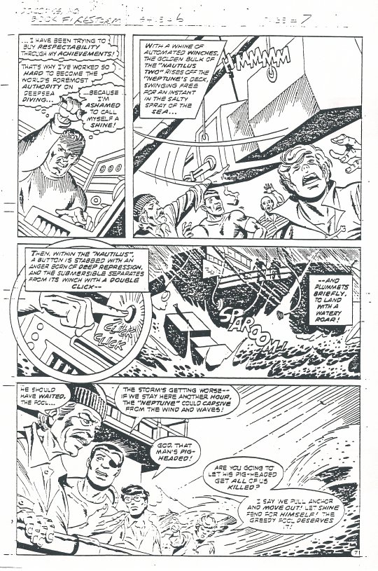 Cancelled Comic Cavalcade issue 1 - Page 142