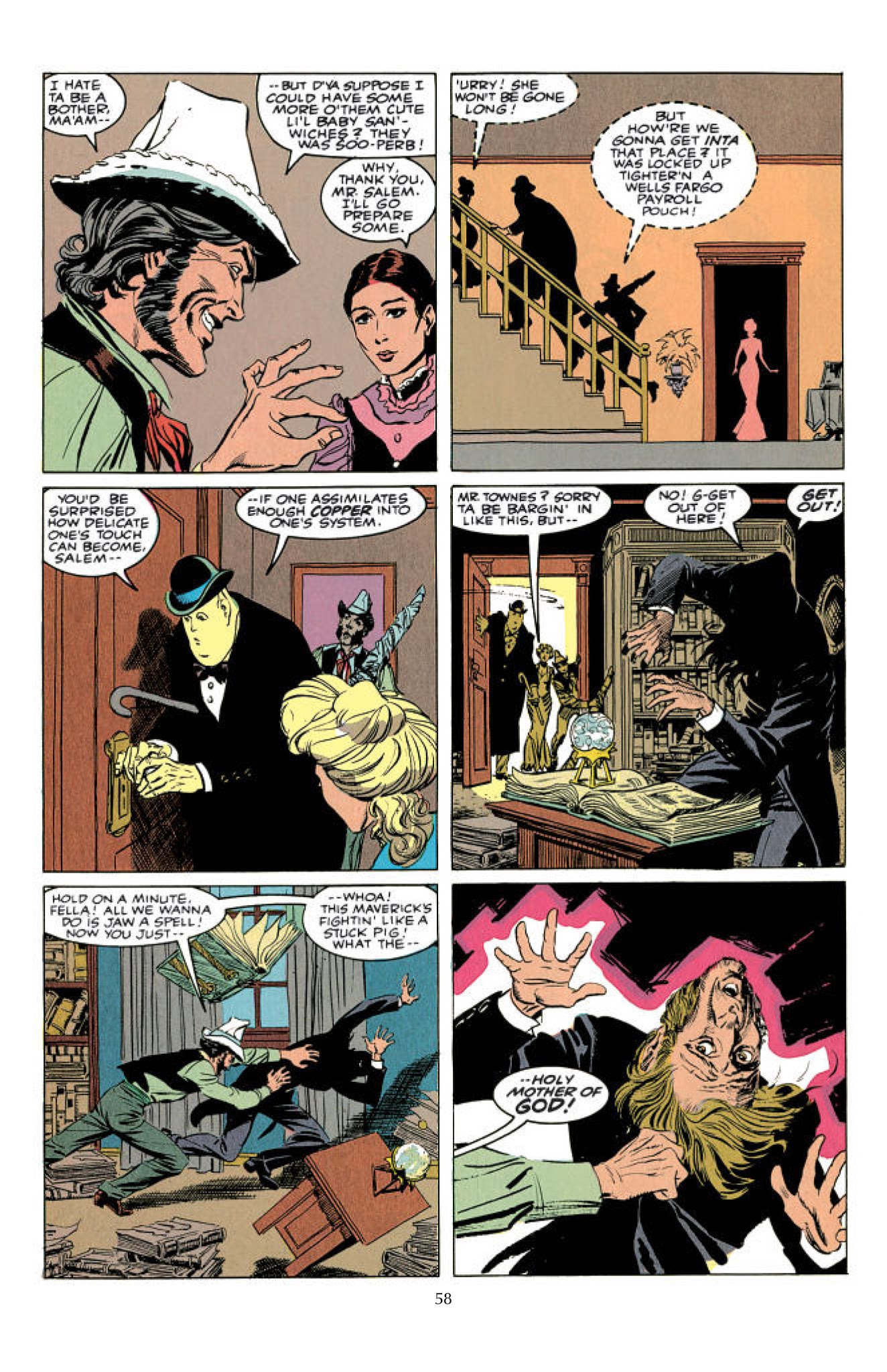 Read online The Bozz Chronicles comic -  Issue # TPB - 67