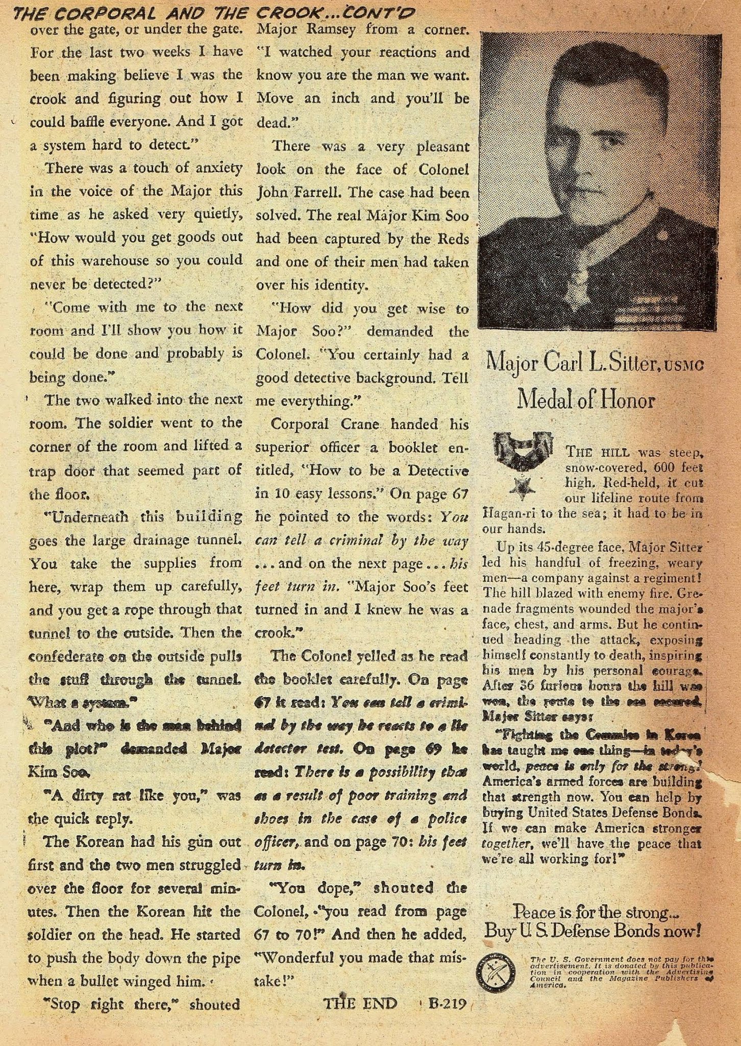 Read online Combat (1952) comic -  Issue #7 - 18