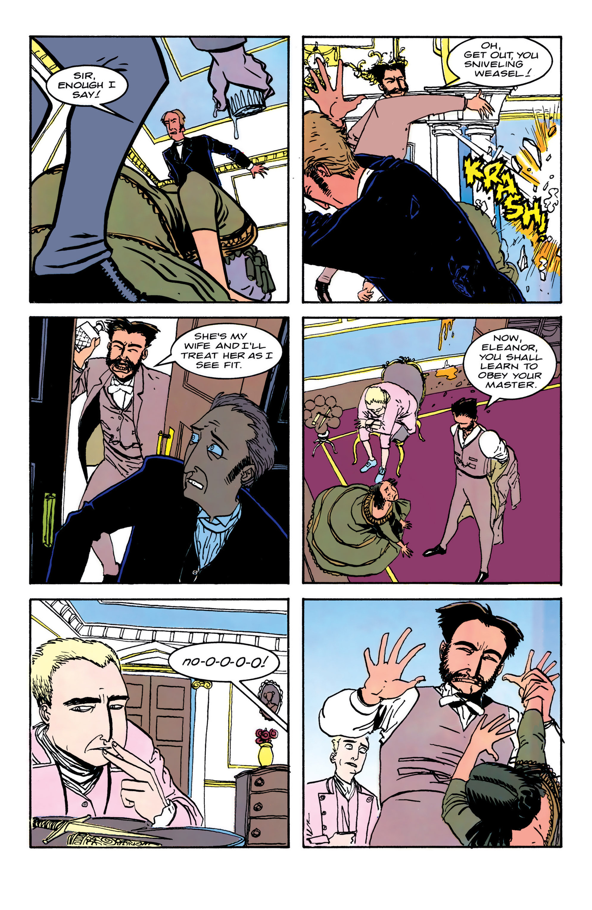 Read online Marvel Frontier Comics Special comic -  Issue # Full - 46