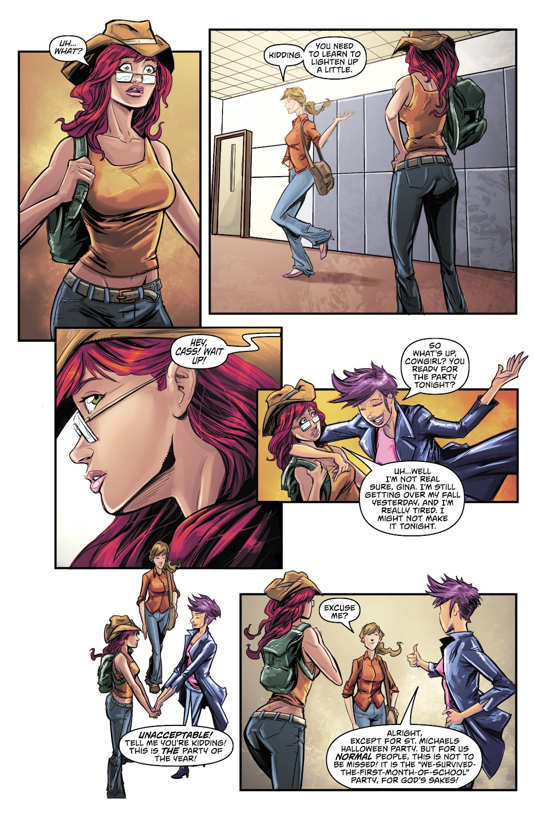 Critter (2015) issue 2 - Page 11