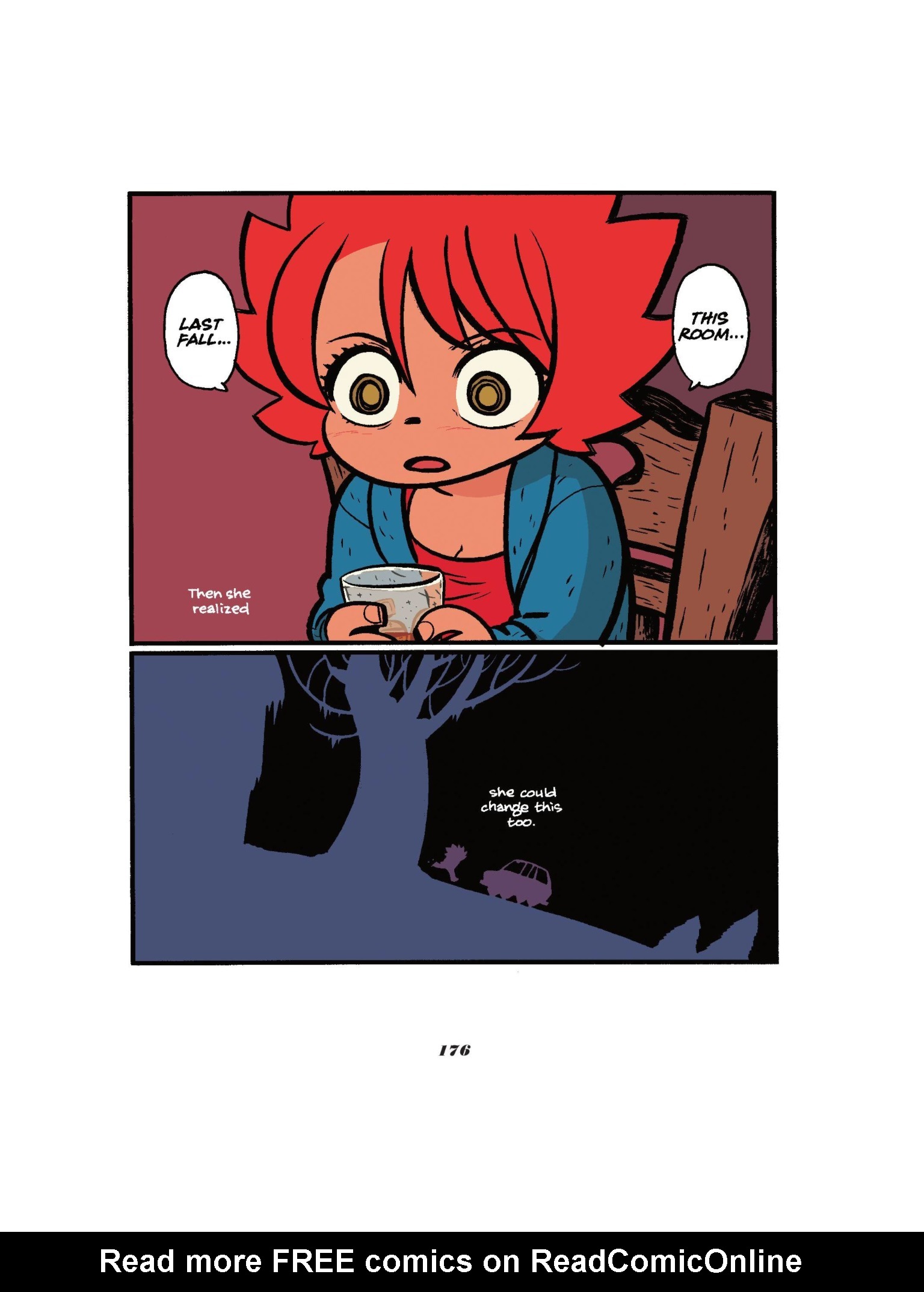 Read online Seconds comic -  Issue # Full - 177