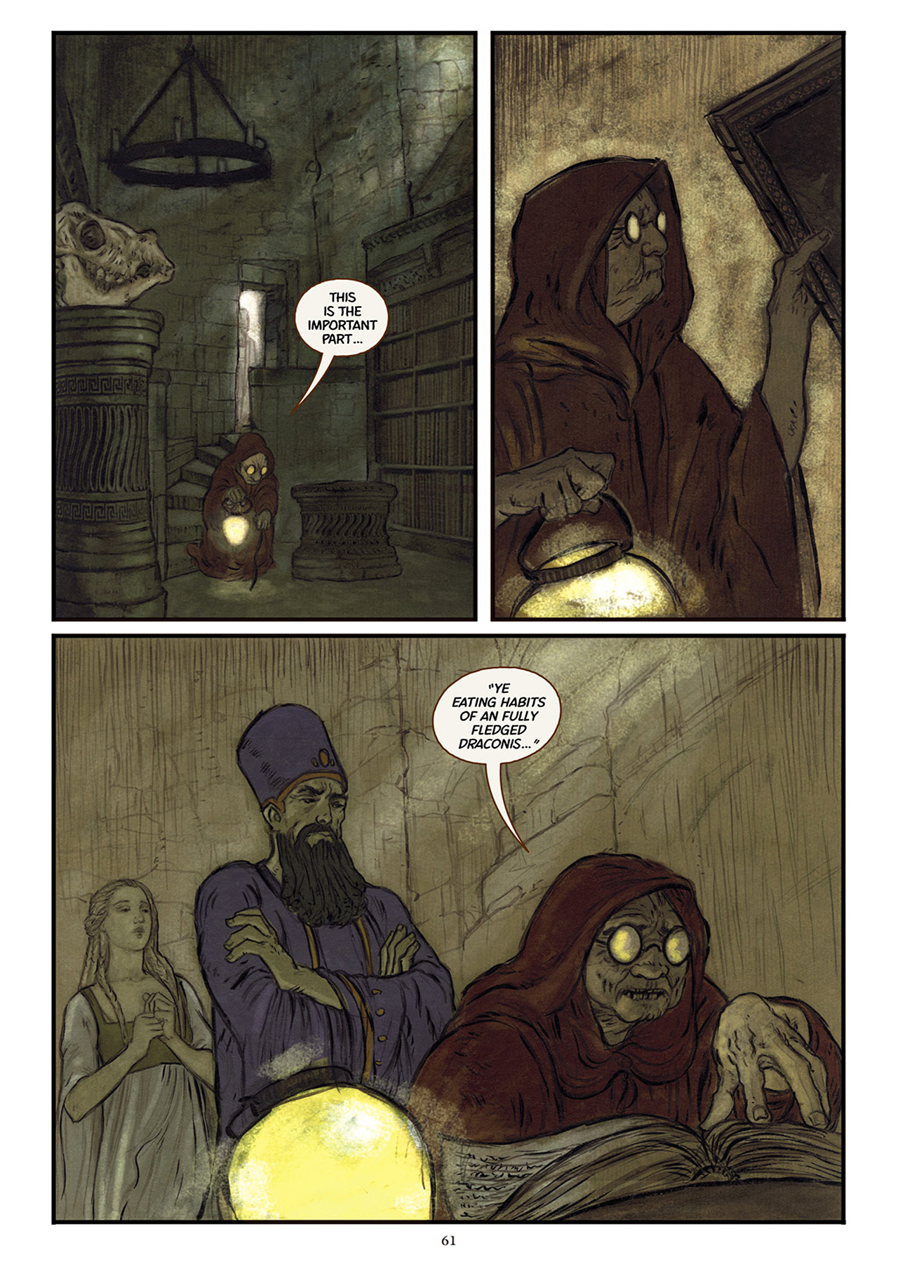 Read online The Last Dragon comic -  Issue # TPB - 55
