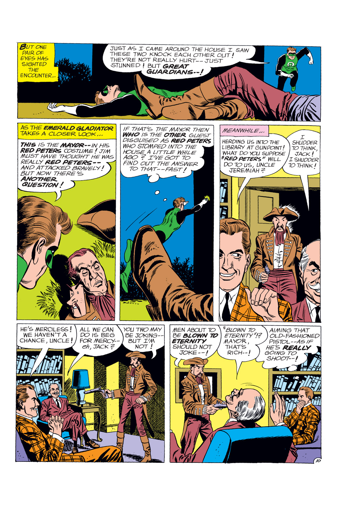 Green Lantern (1960) Issue #22 #25 - English 24