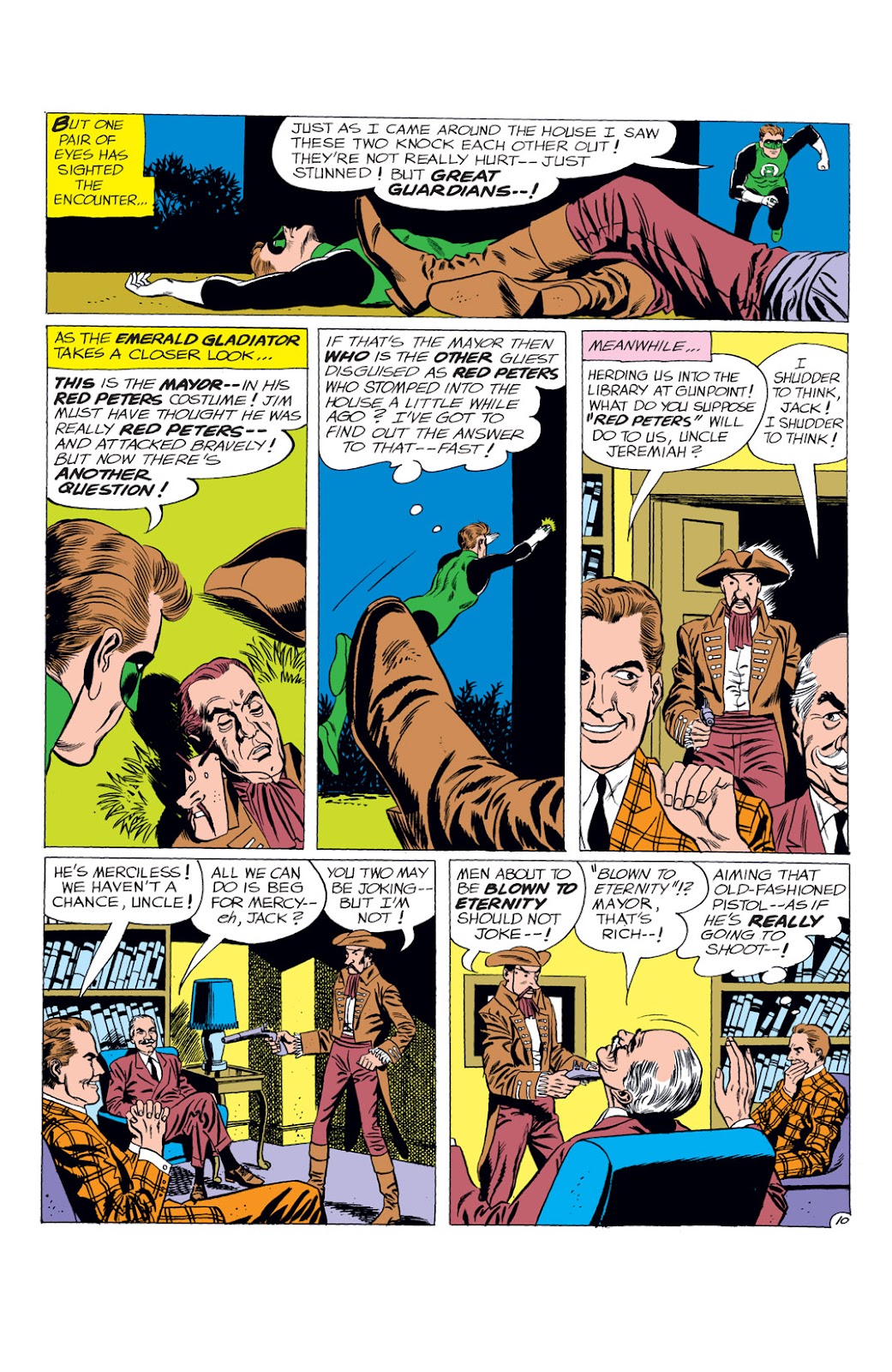 Green Lantern (1960) issue 22 - Page 24