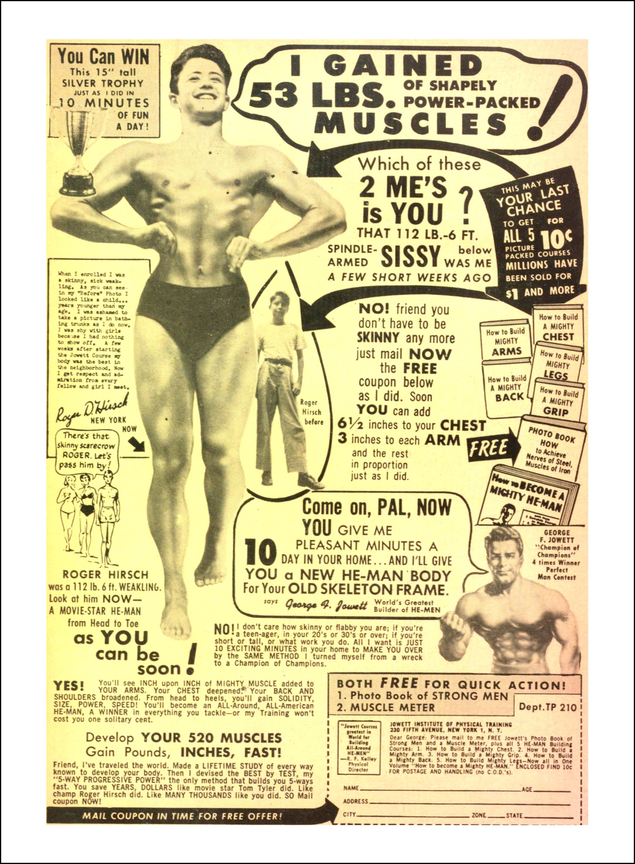 Read online Li'l Abner Comics comic -  Issue #91 - 35