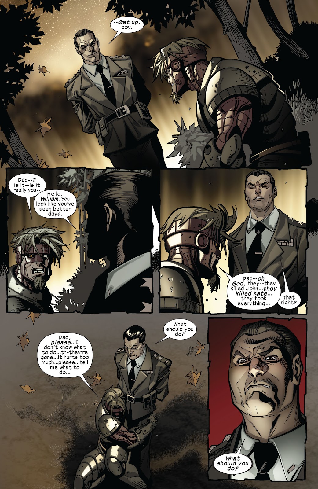Ultimate Comics X-Men issue 4 - Page 6