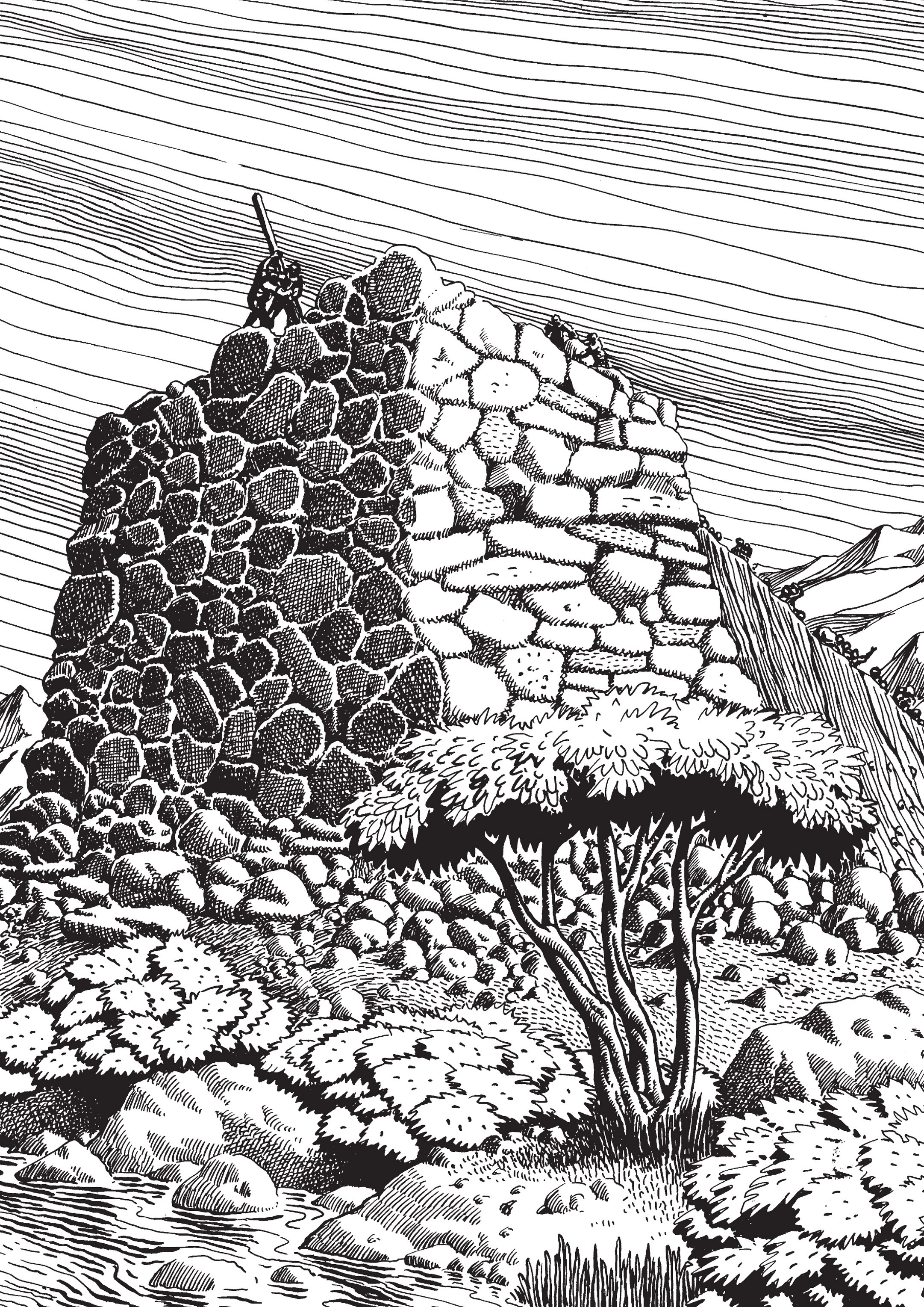 Read online The Wolverton Bible comic -  Issue # TPB (Part 2) - 49