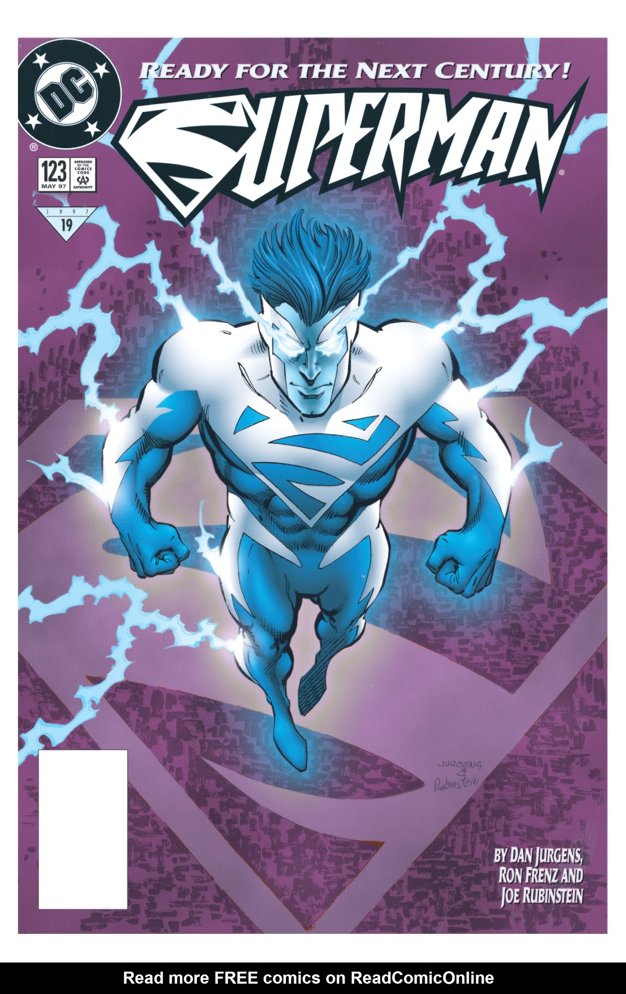 Read online Superman: Blue comic -  Issue # TPB (Part 1) - 95