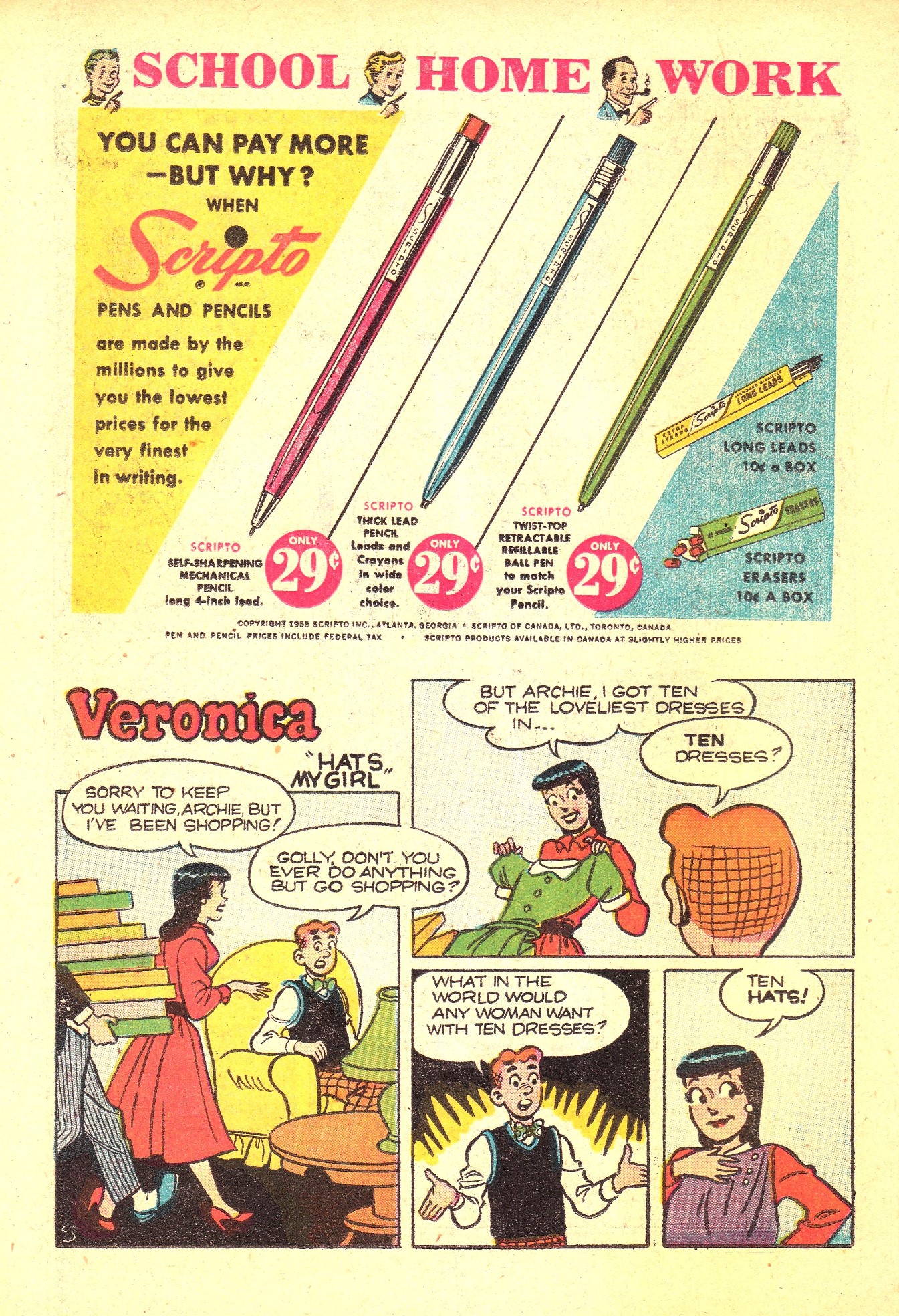 Read online Pep Comics comic -  Issue #112 - 26