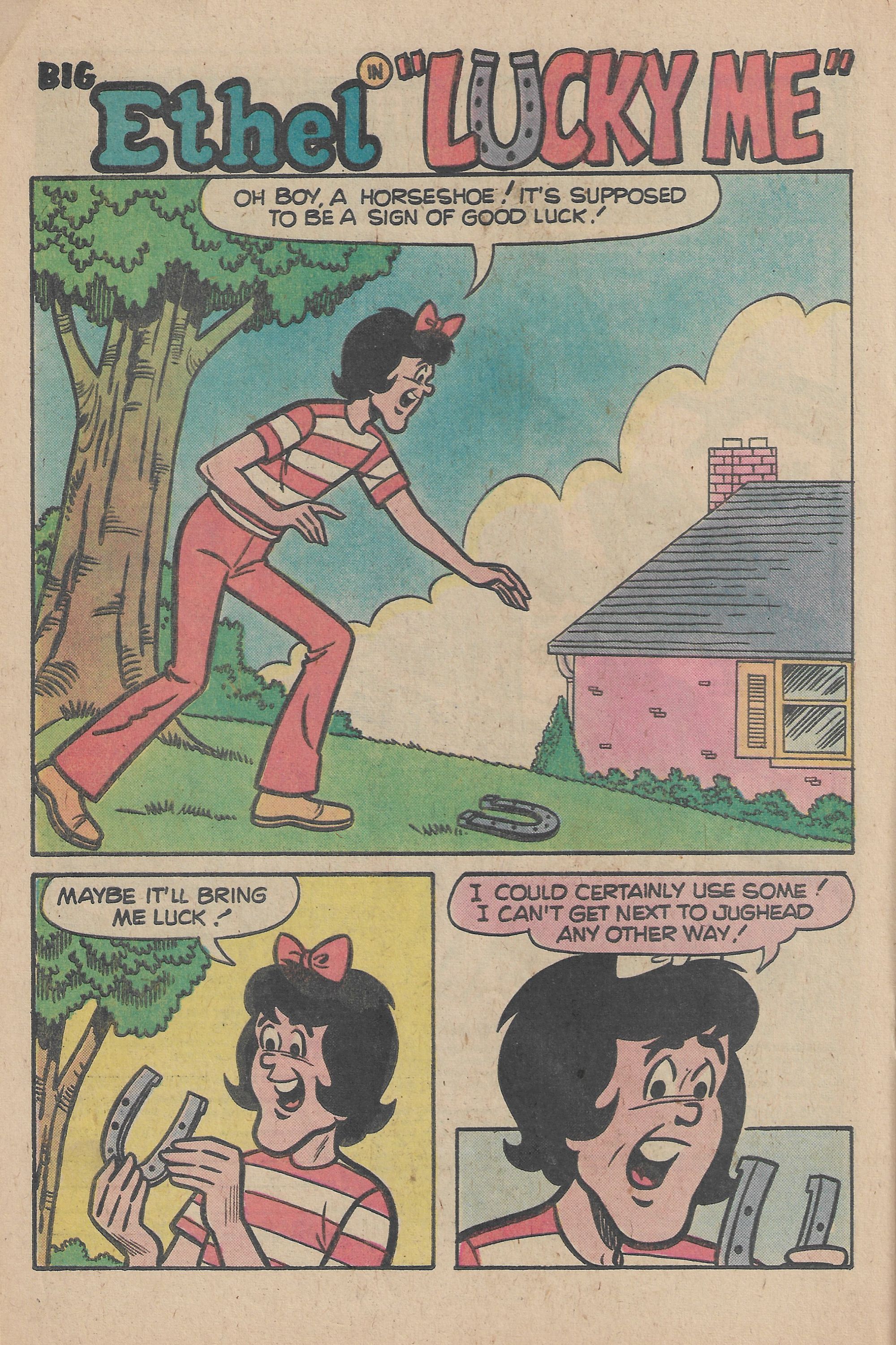 Read online Archie's Pals 'N' Gals (1952) comic -  Issue #125 - 20