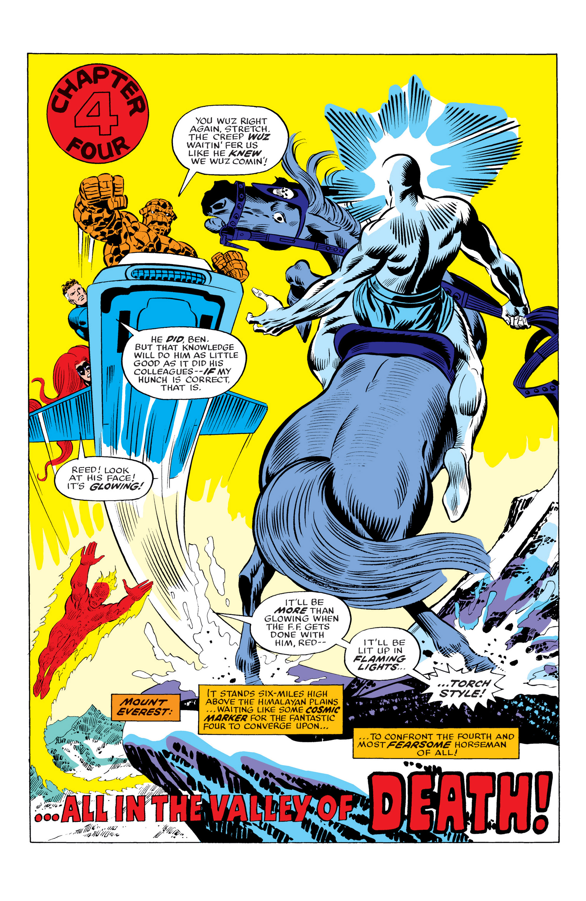 Read online Marvel Masterworks: The Fantastic Four comic -  Issue # TPB 15 (Part 1) - 32
