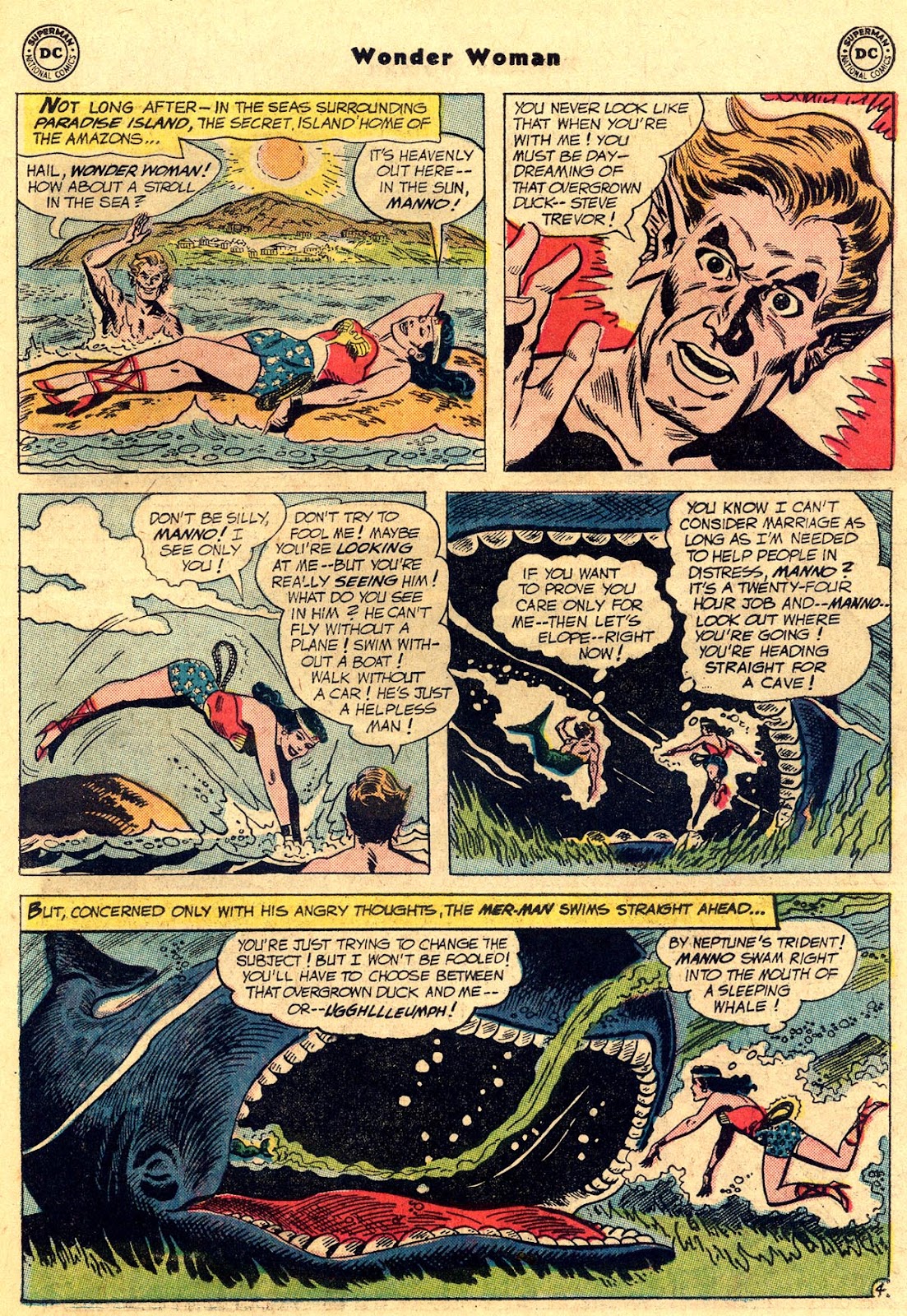 Wonder Woman (1942) issue 132 - Page 23