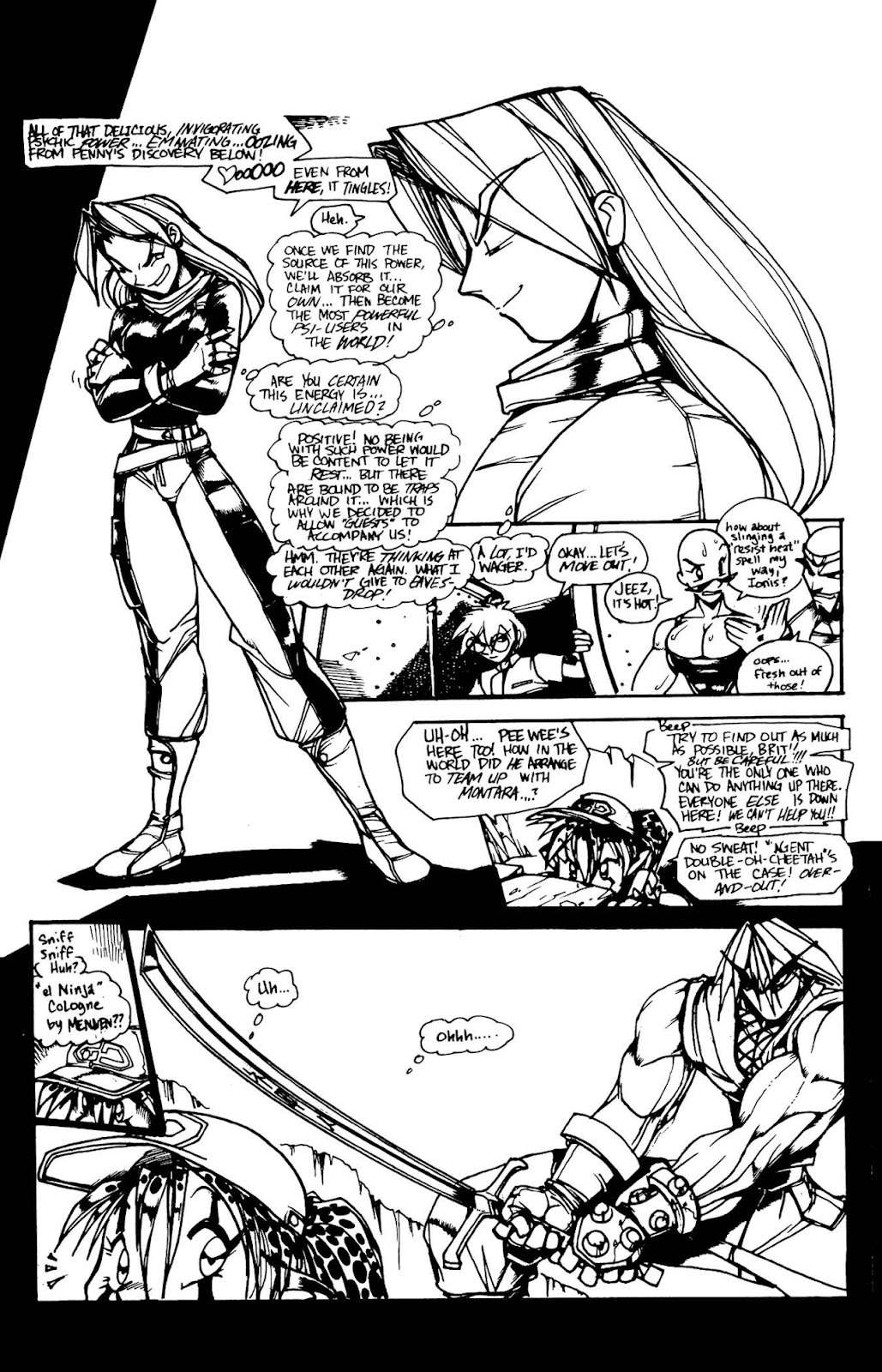 Gold Digger (1993) issue 43 - Page 8