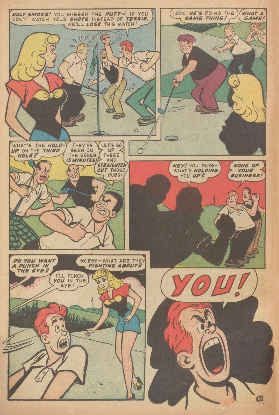 Nellie The Nurse (1945) issue 11 - Page 22
