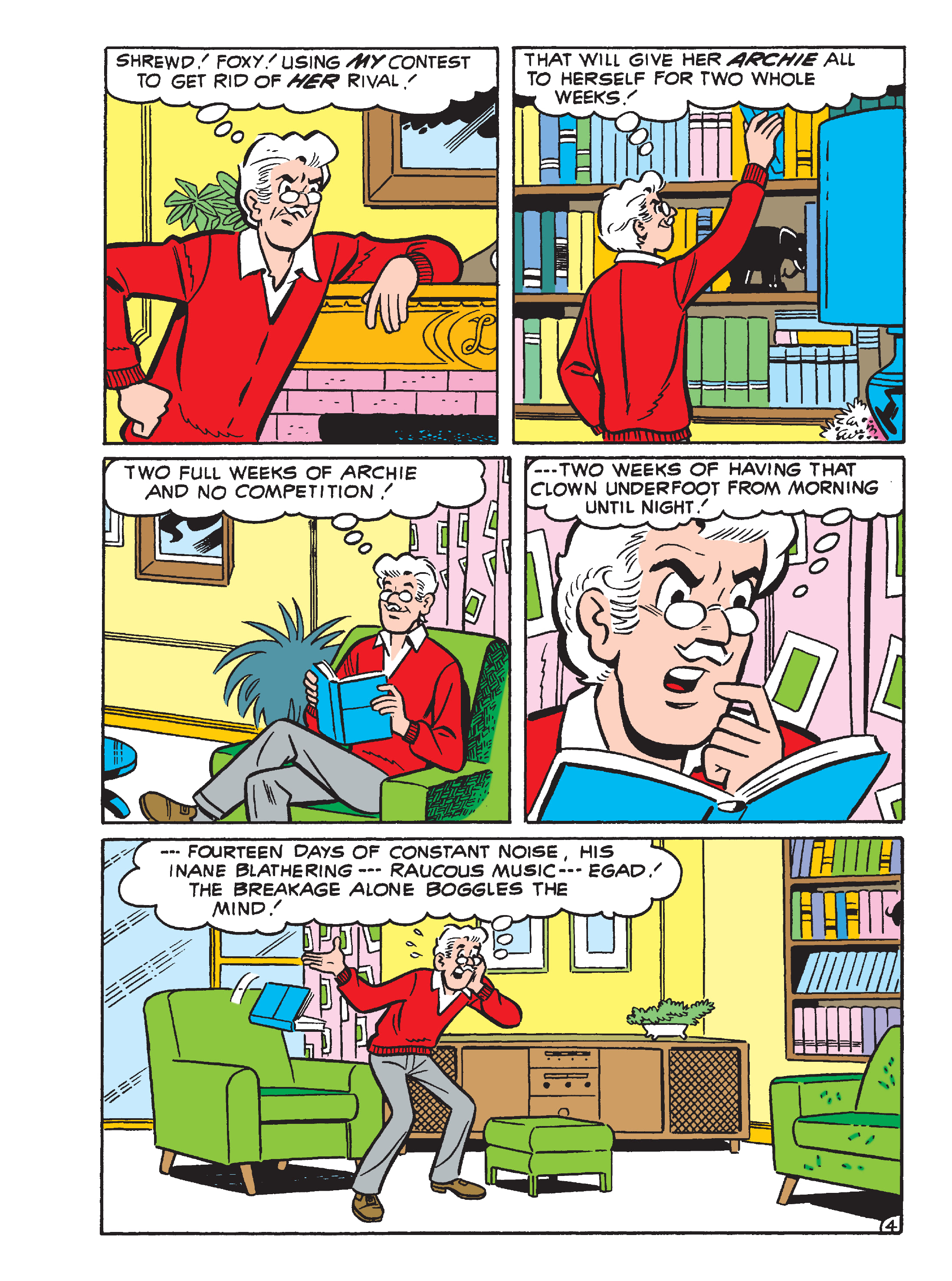 Read online World of Betty and Veronica Jumbo Comics Digest comic -  Issue # TPB 5 (Part 1) - 80
