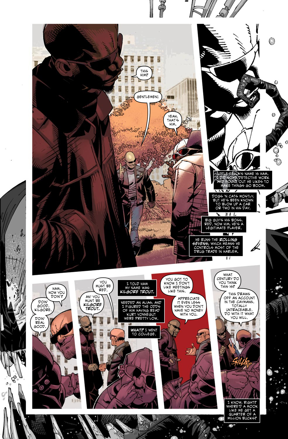 Dark Reign: The Sinister Spider-Man Issue #2 #2 - English 8