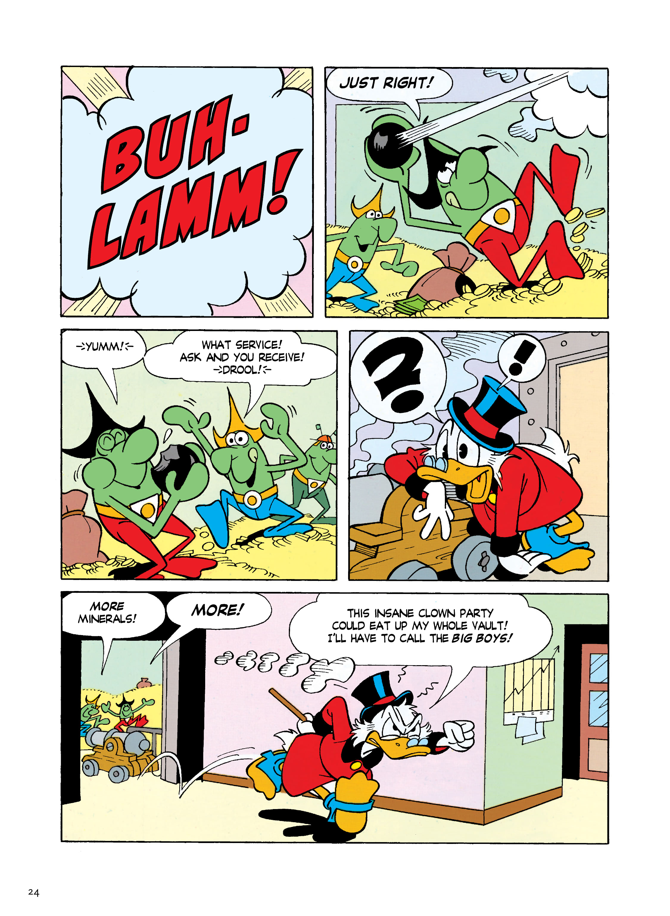 Read online Disney Masters comic -  Issue # TPB 16 (Part 1) - 29