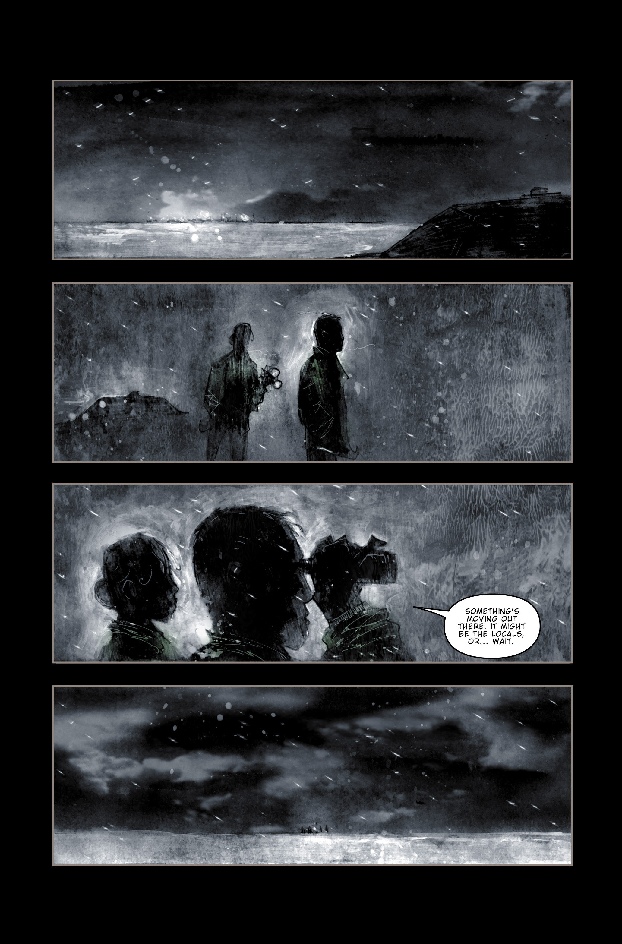 Read online 30 Days of Night (2002) comic -  Issue #1 - 22