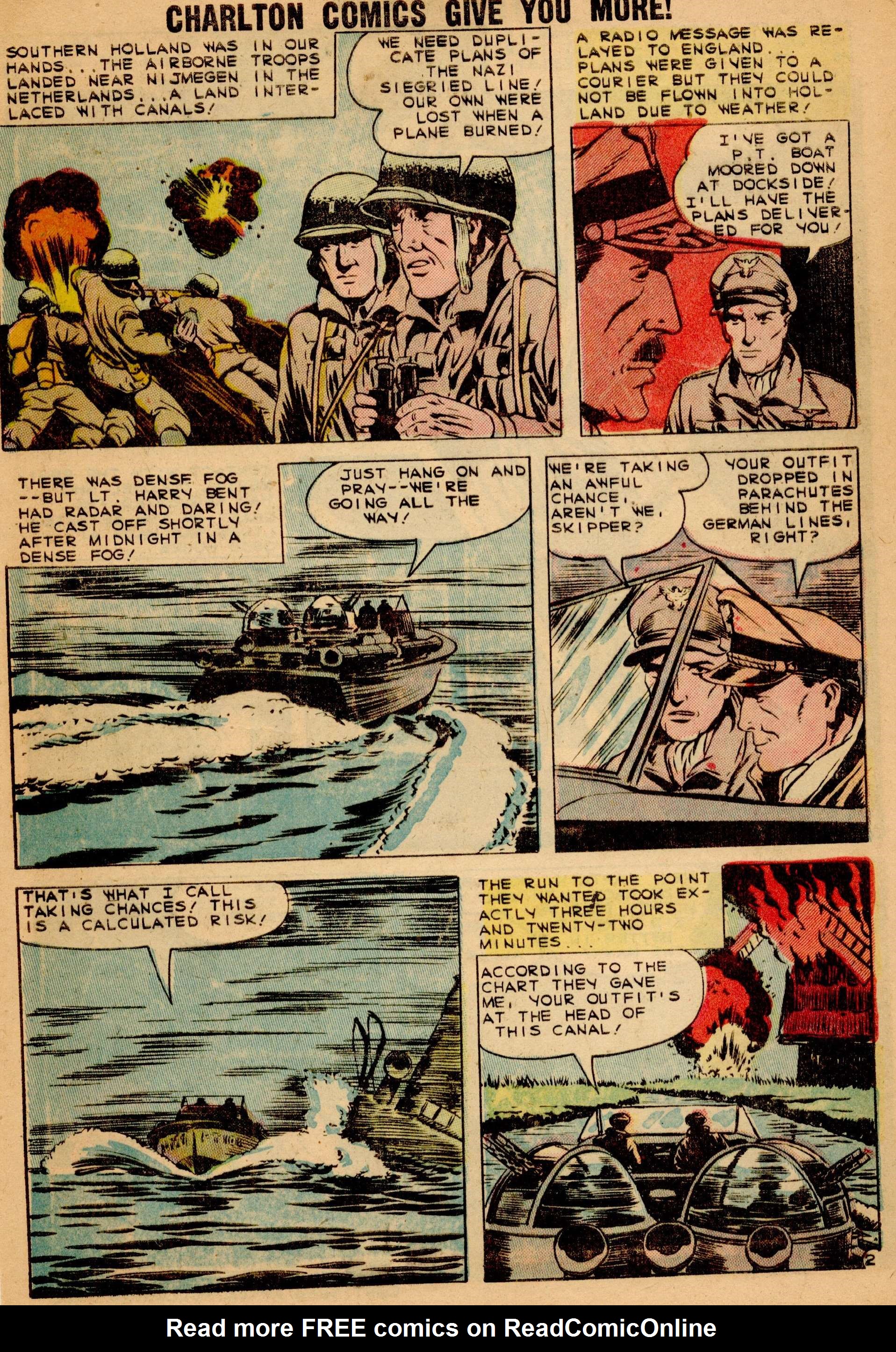 Read online Fightin' Navy comic -  Issue #90 - 29