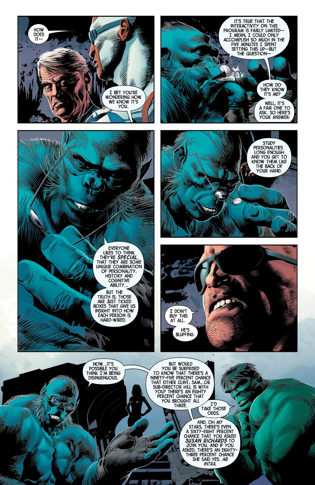 Avengers by Jonathan Hickman: The Complete Collection issue TPB 5 (Part 2) - Page 20