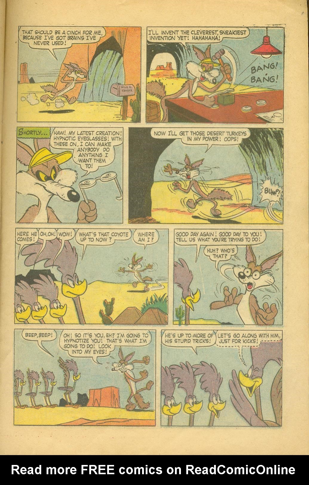 Read online Four Color Comics comic -  Issue #1008 - 23