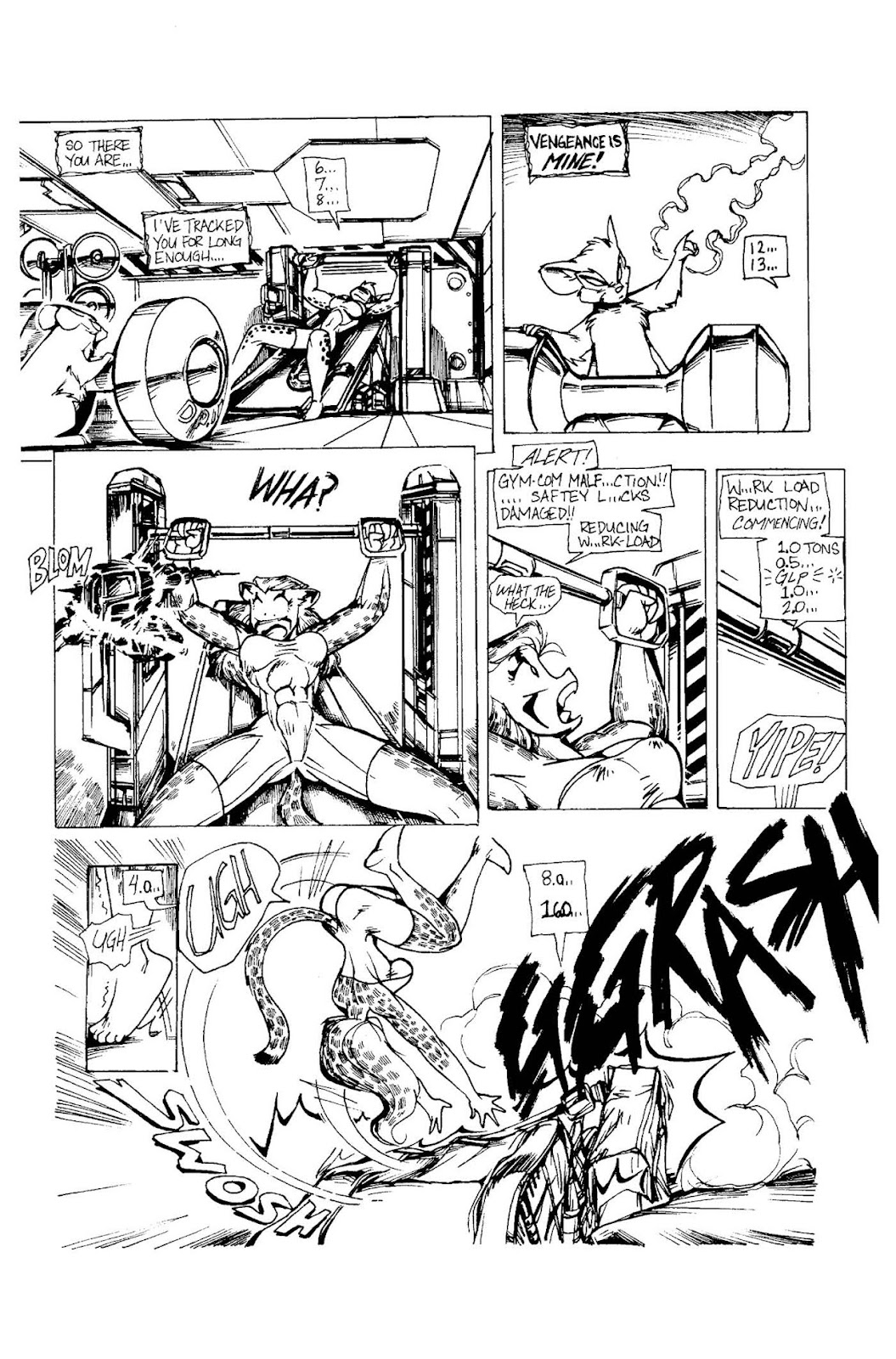 Gold Digger (1993) issue 11 - Page 9