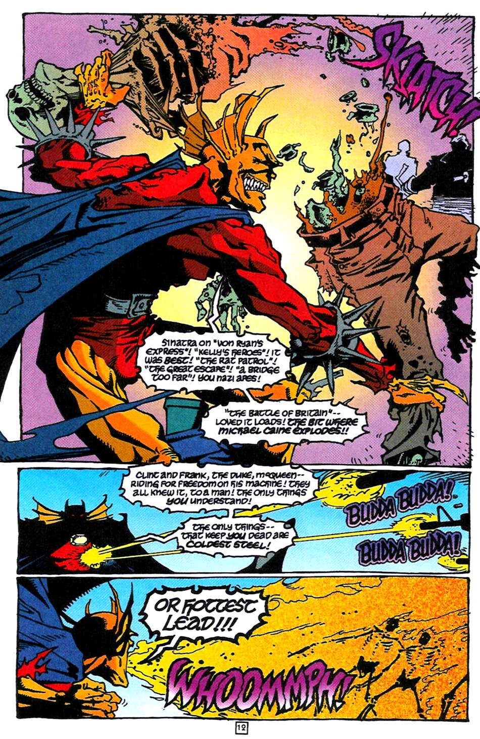 Read online The Demon (1990) comic -  Issue #47 - 13