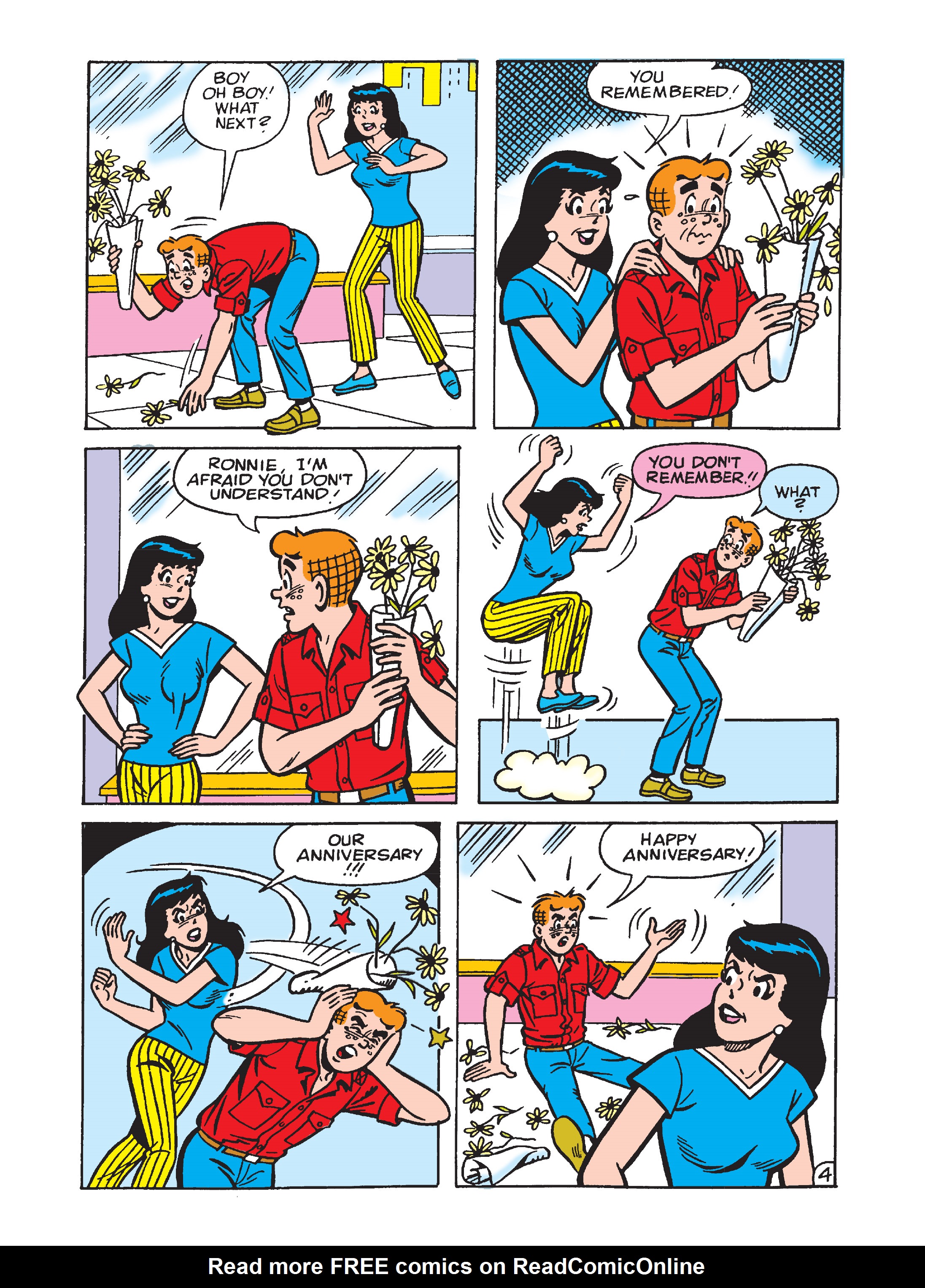 Read online World of Archie Double Digest comic -  Issue #20 - 88