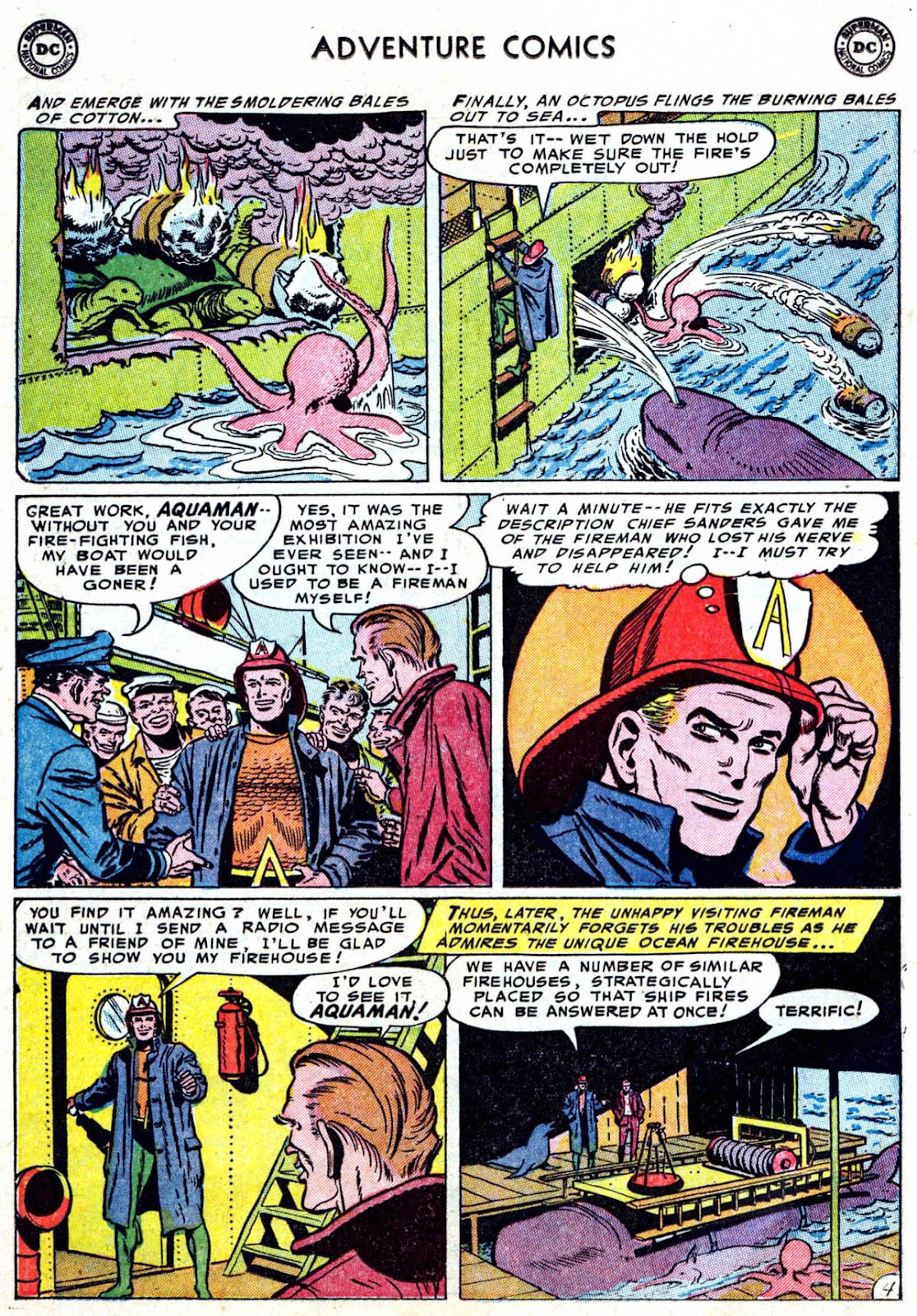 Adventure Comics (1938) issue 199 - Page 17