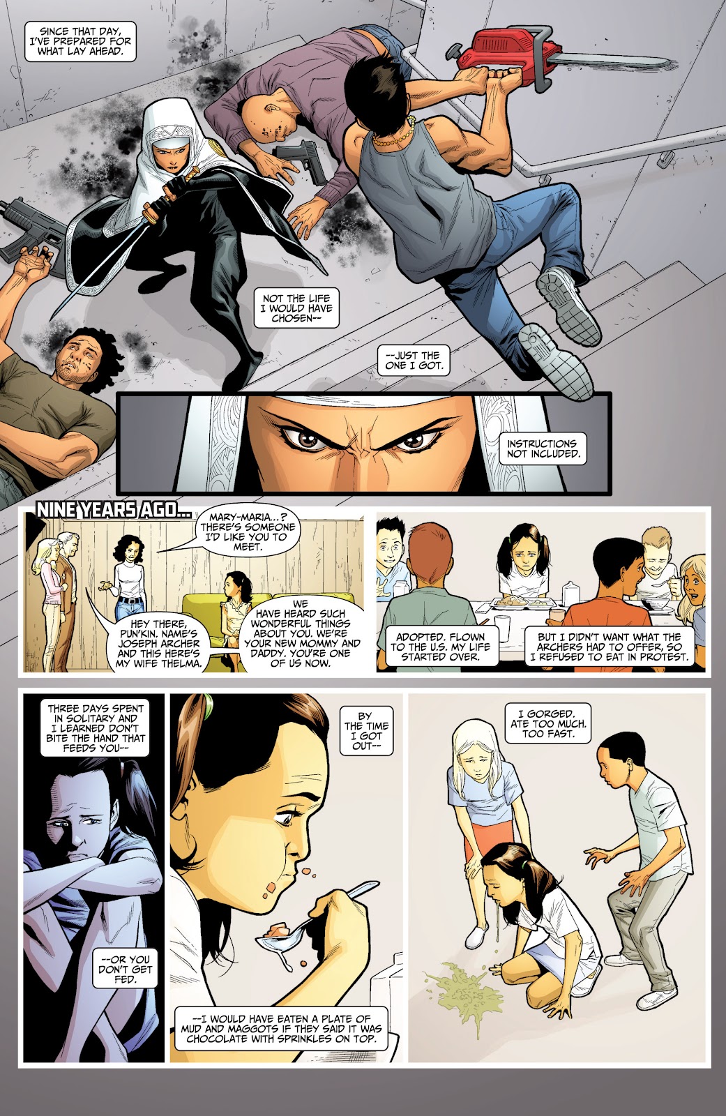 Archer and Armstrong issue TPB 7 - Page 20