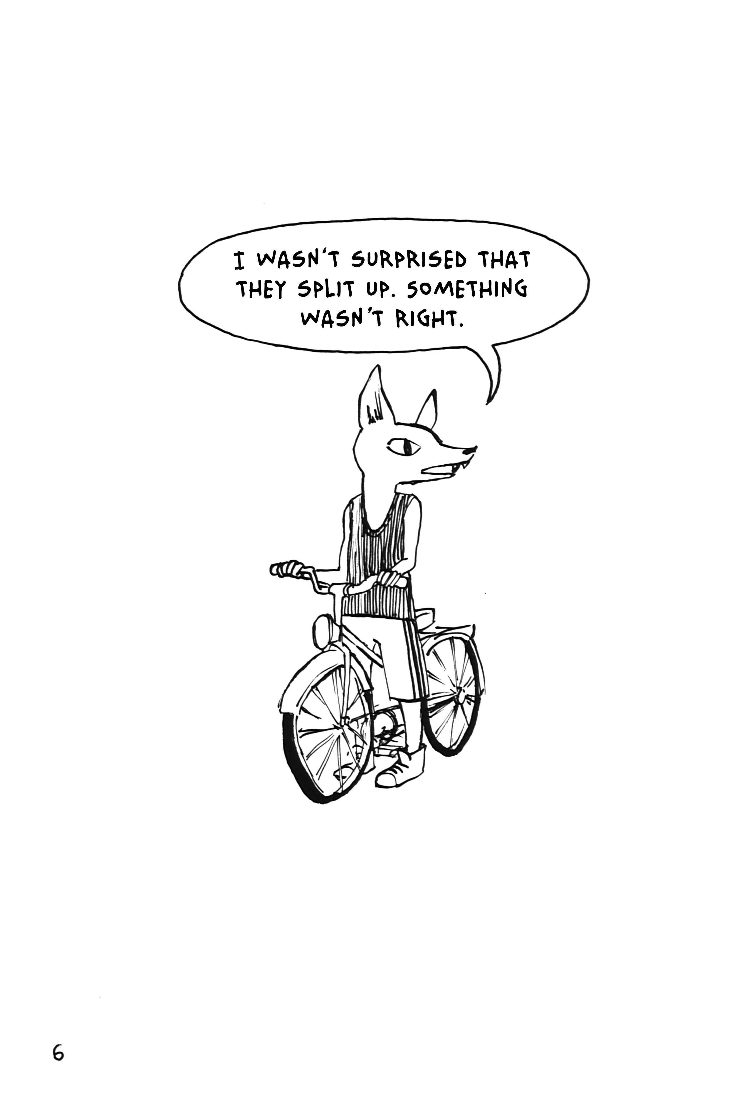 Read online Cat Hates World comic -  Issue # TPB - 8