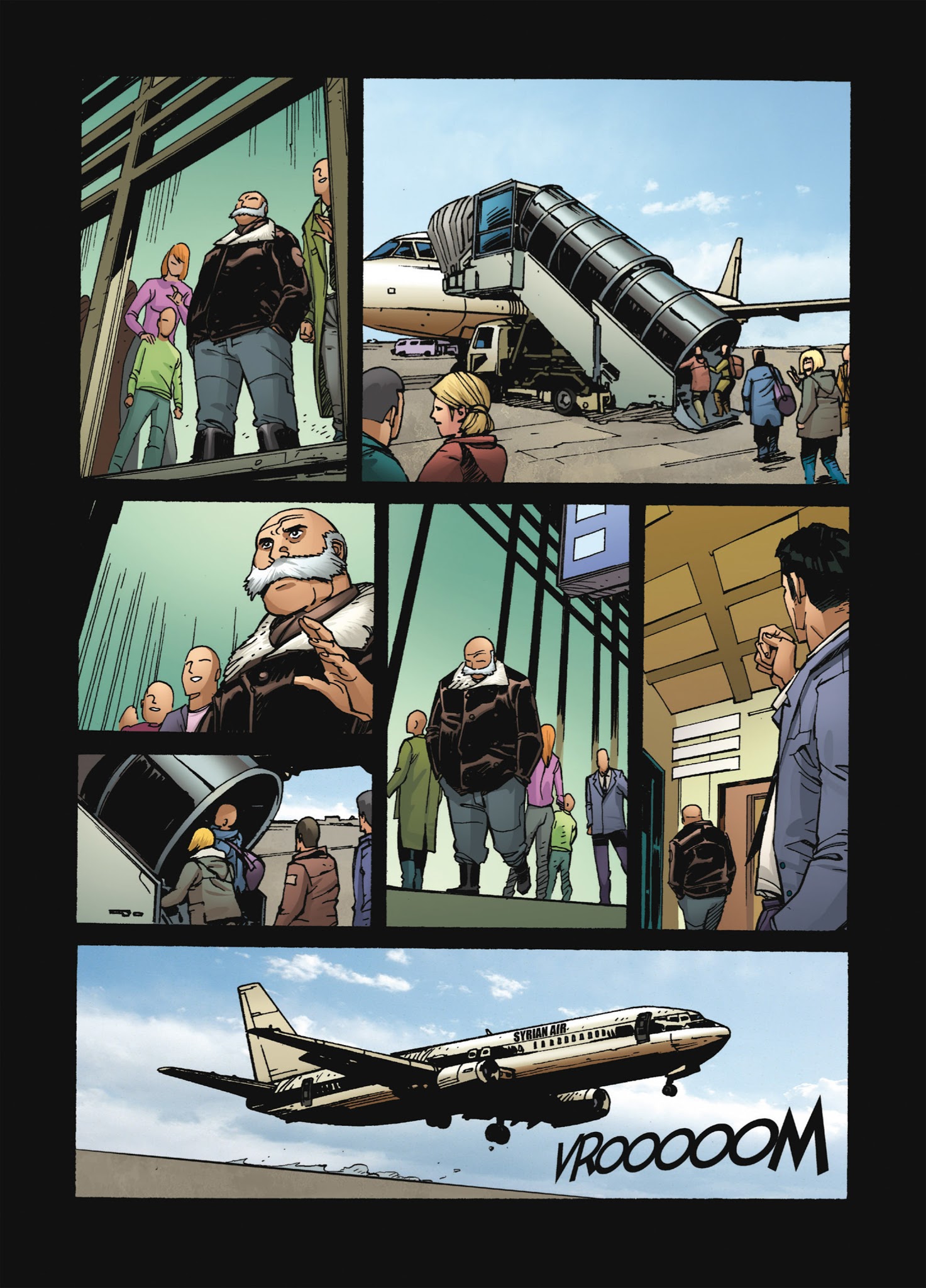 Read online Sanctum Redux comic -  Issue #4 - 112