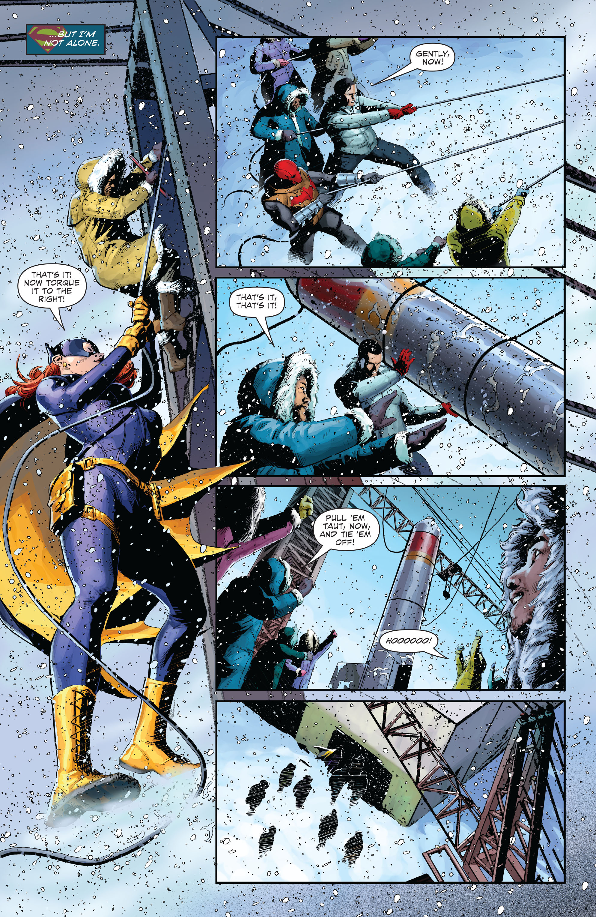 Read online Batman/Superman (2013) comic -  Issue #26 - 10