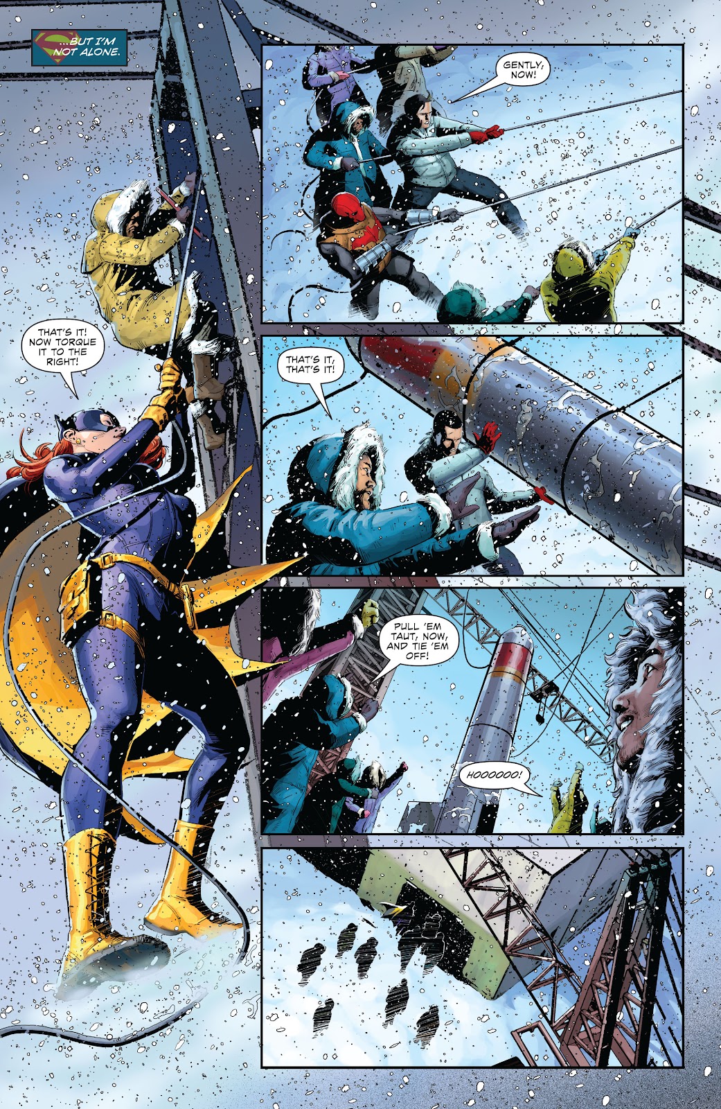 Batman/Superman (2013) issue 26 - Page 10